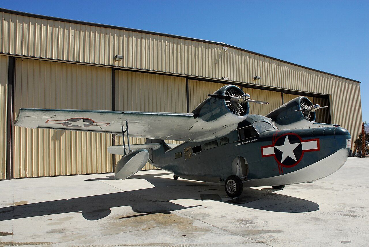 Grumman_Goose