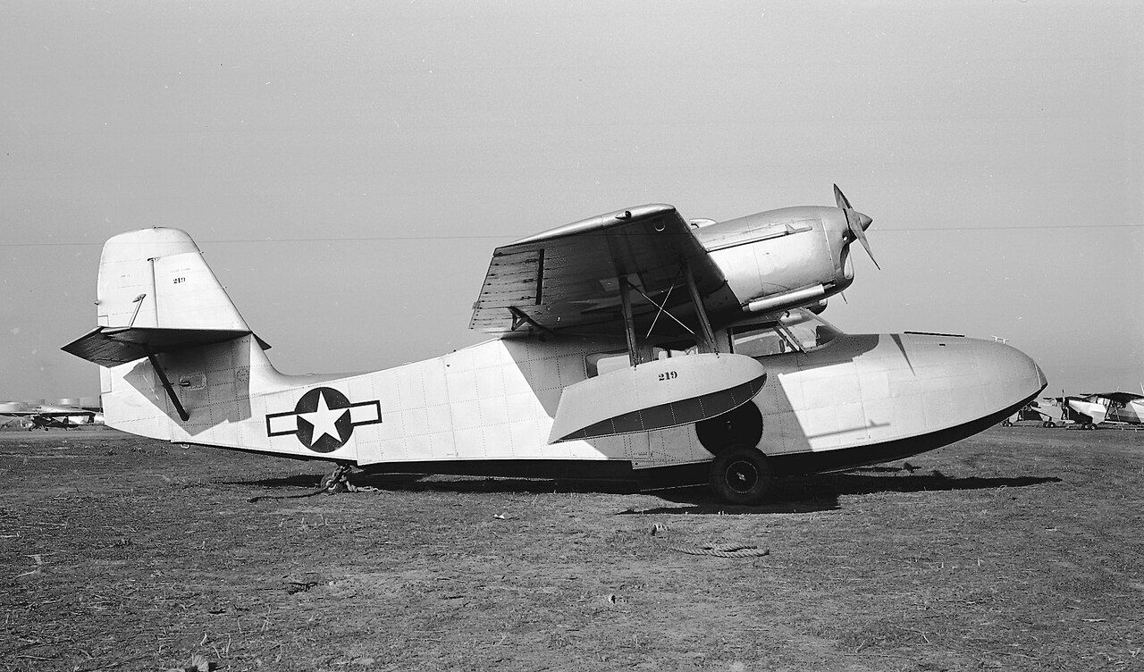 Grumman Widgeon