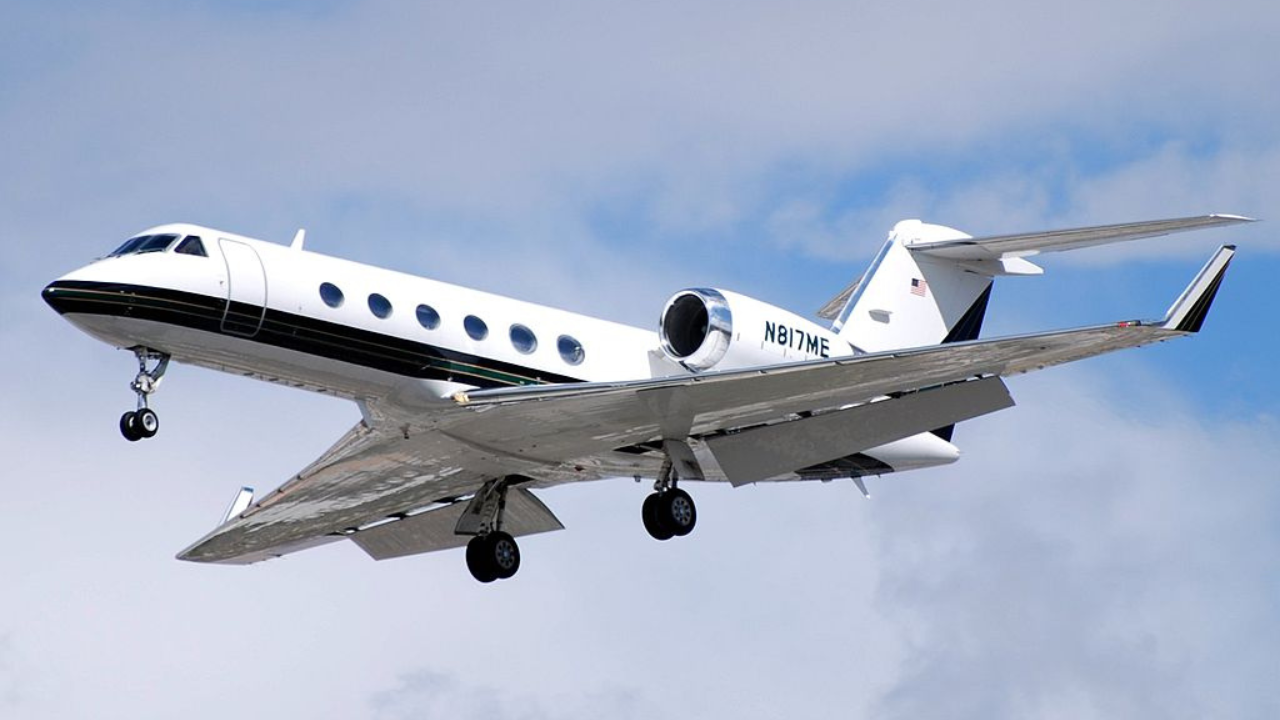 Gulfstream Aerospace G-IV Gulfstream 