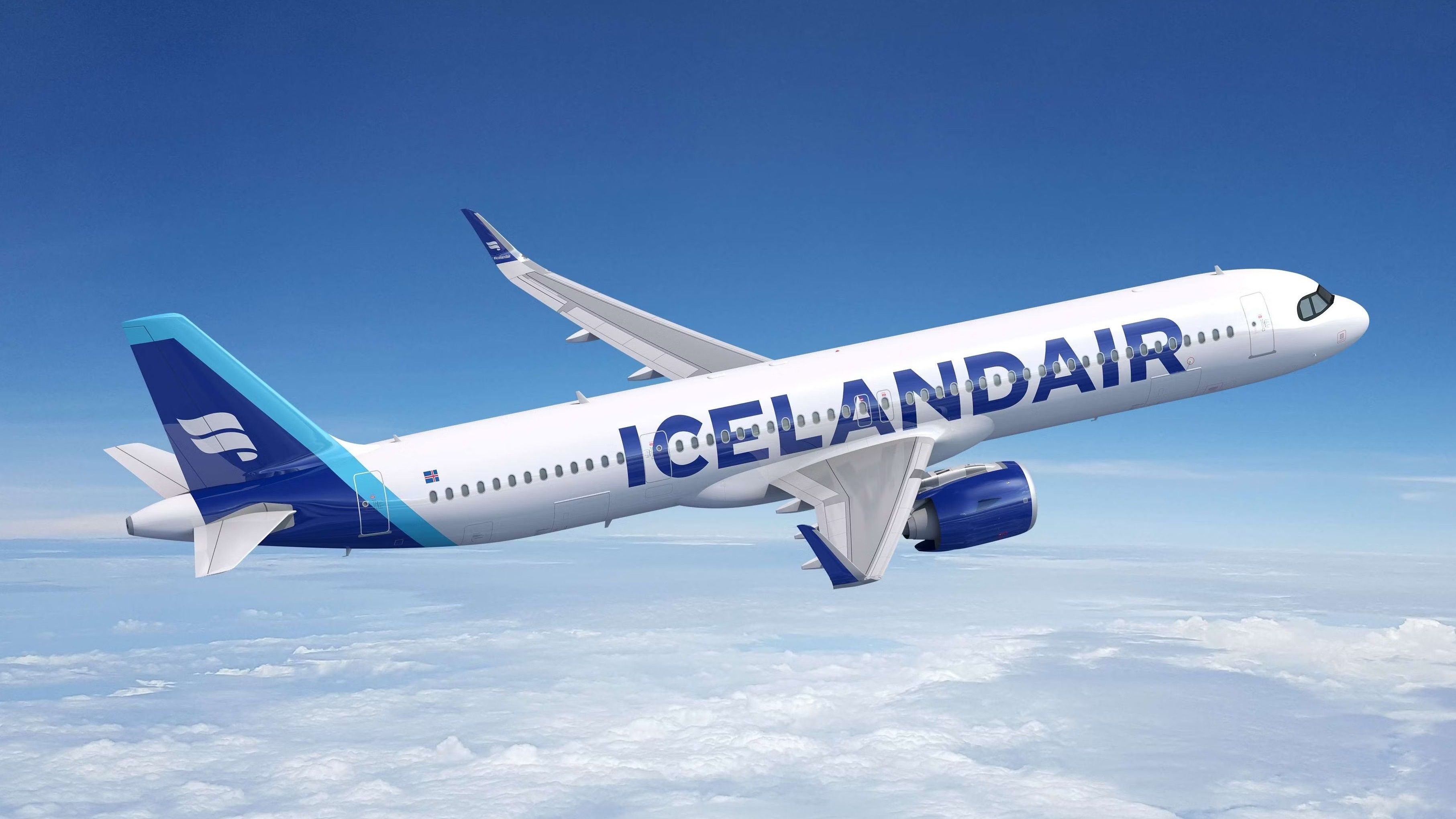 Icelandair Says The Airbus A321XLR “Can Do More” Than The Boeing 757