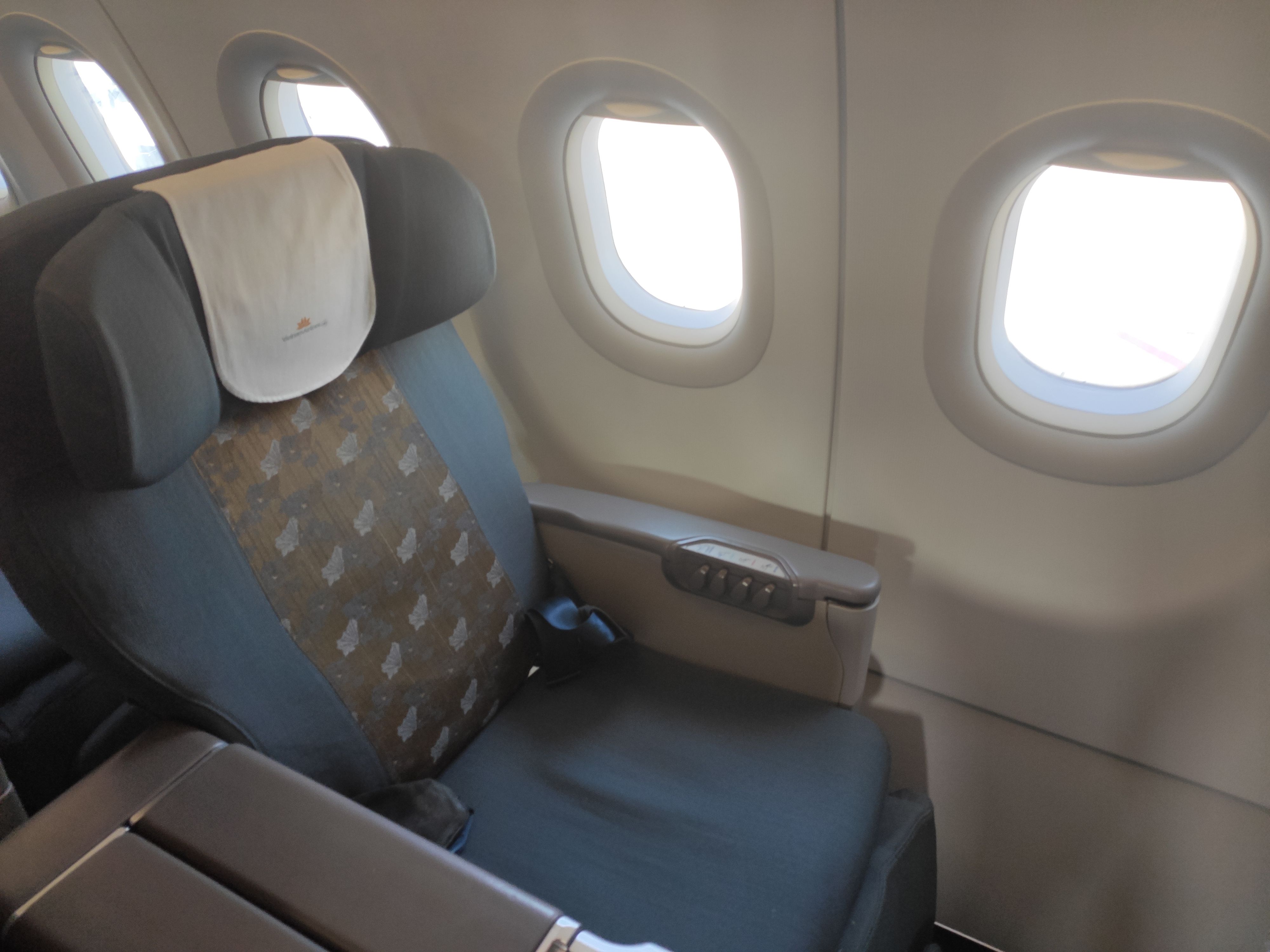 Vietnam Airlines Business Class A321