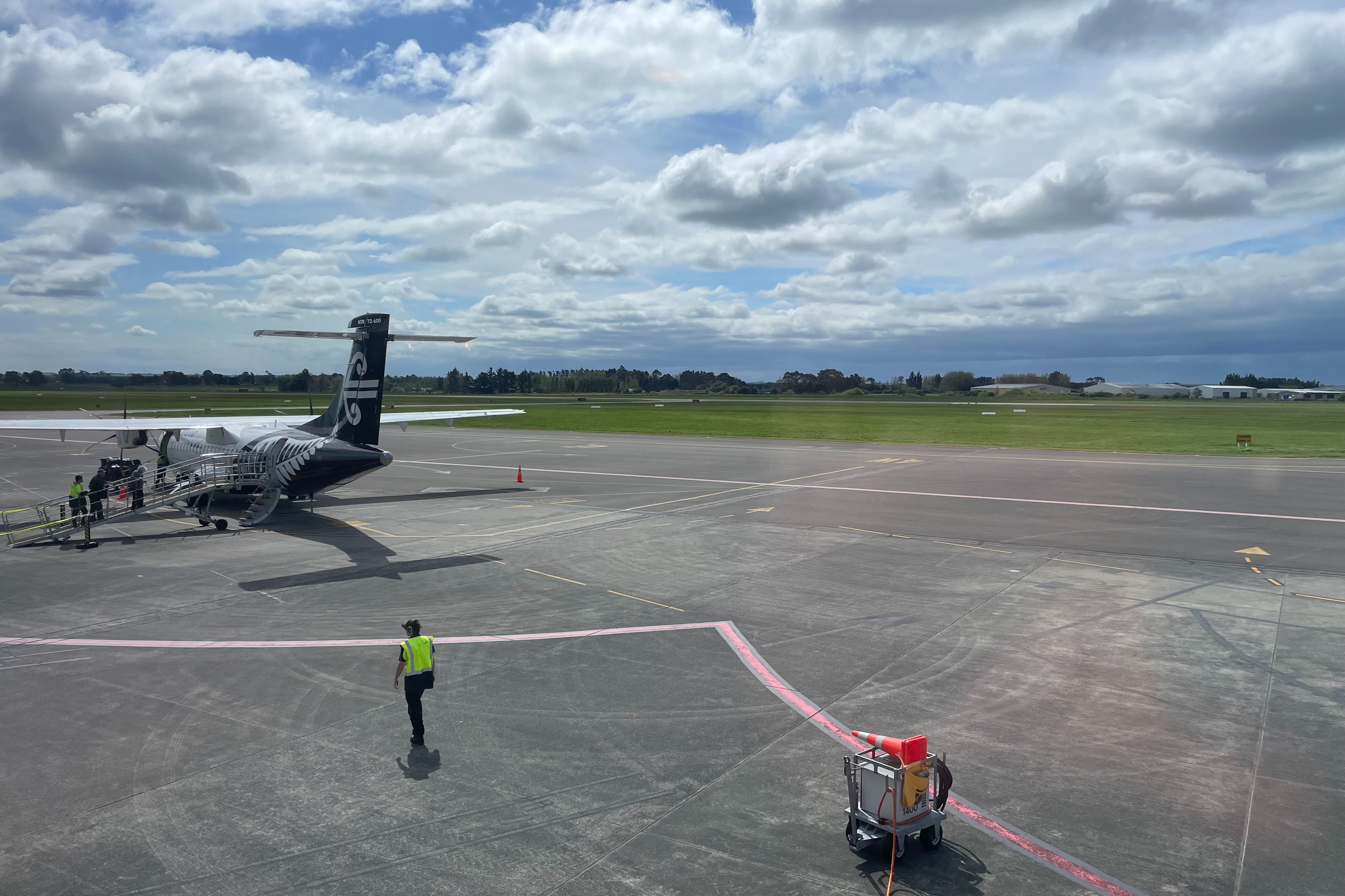 Air NZ PMR
