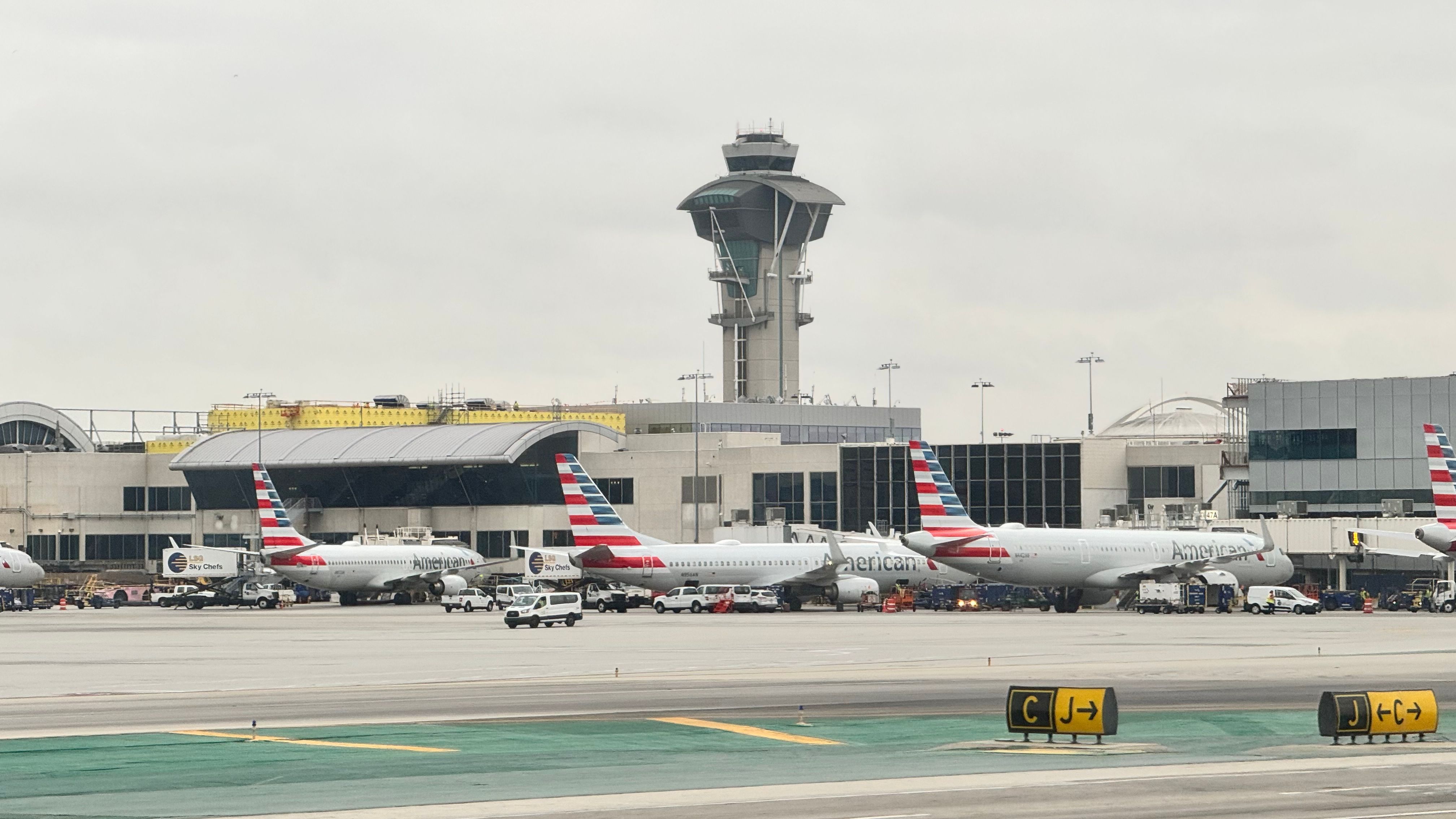 American Airlines Flight Attendants Move Closer To Strike