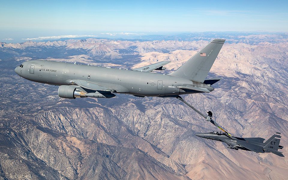 KC-46A-Pegasus-Tanker