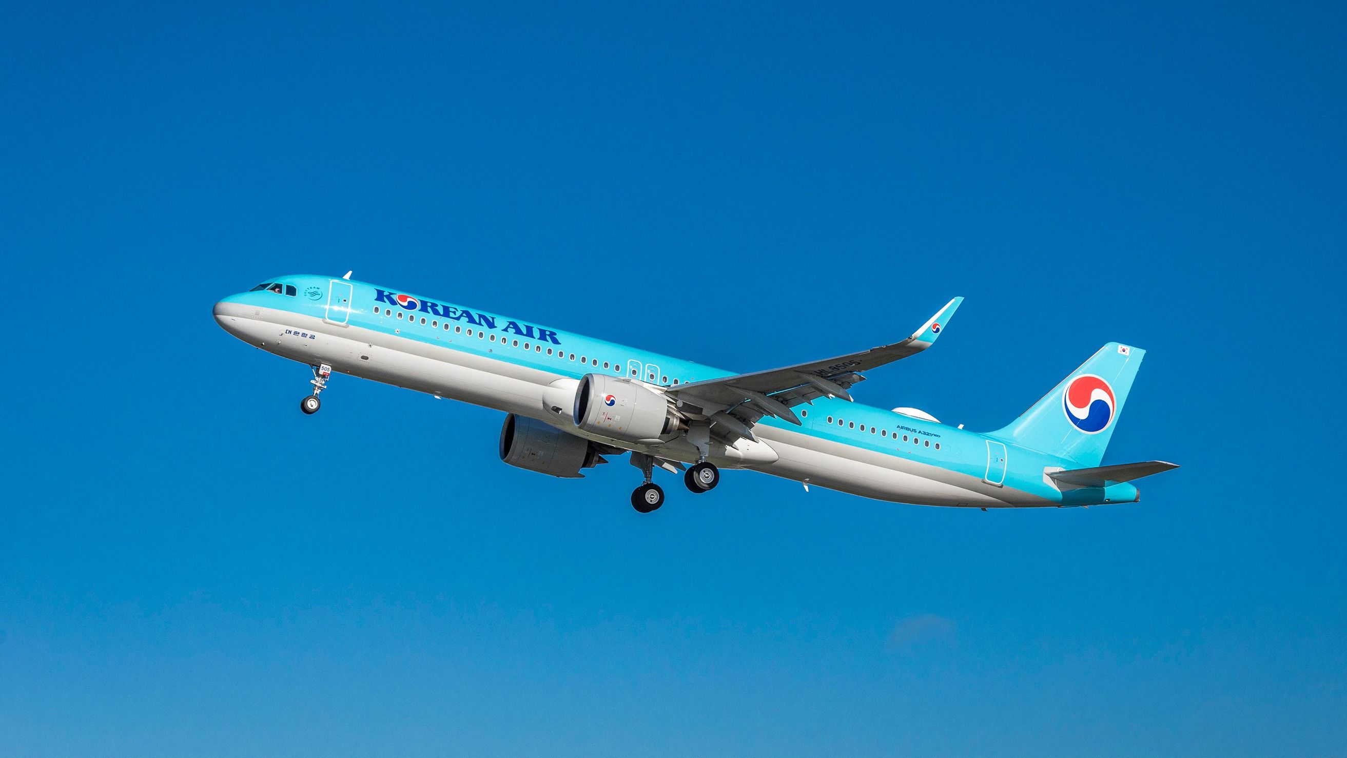 Korean Air Places Order For 20 More Airbus A321neos