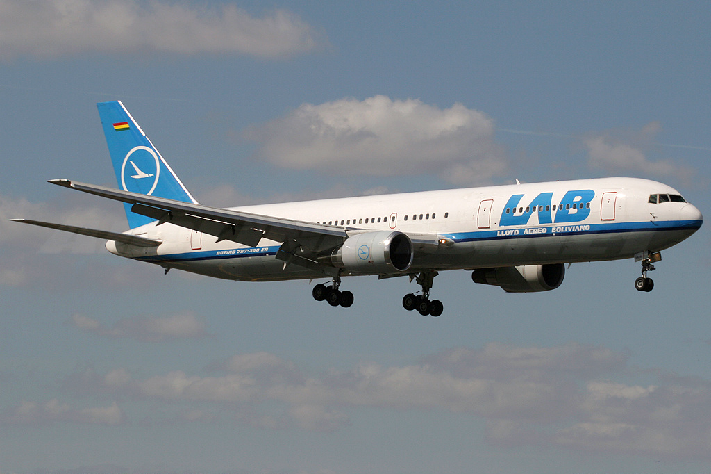 What Happened To Bolivia's Flag Carrier Lloyd Aereo Boliviano