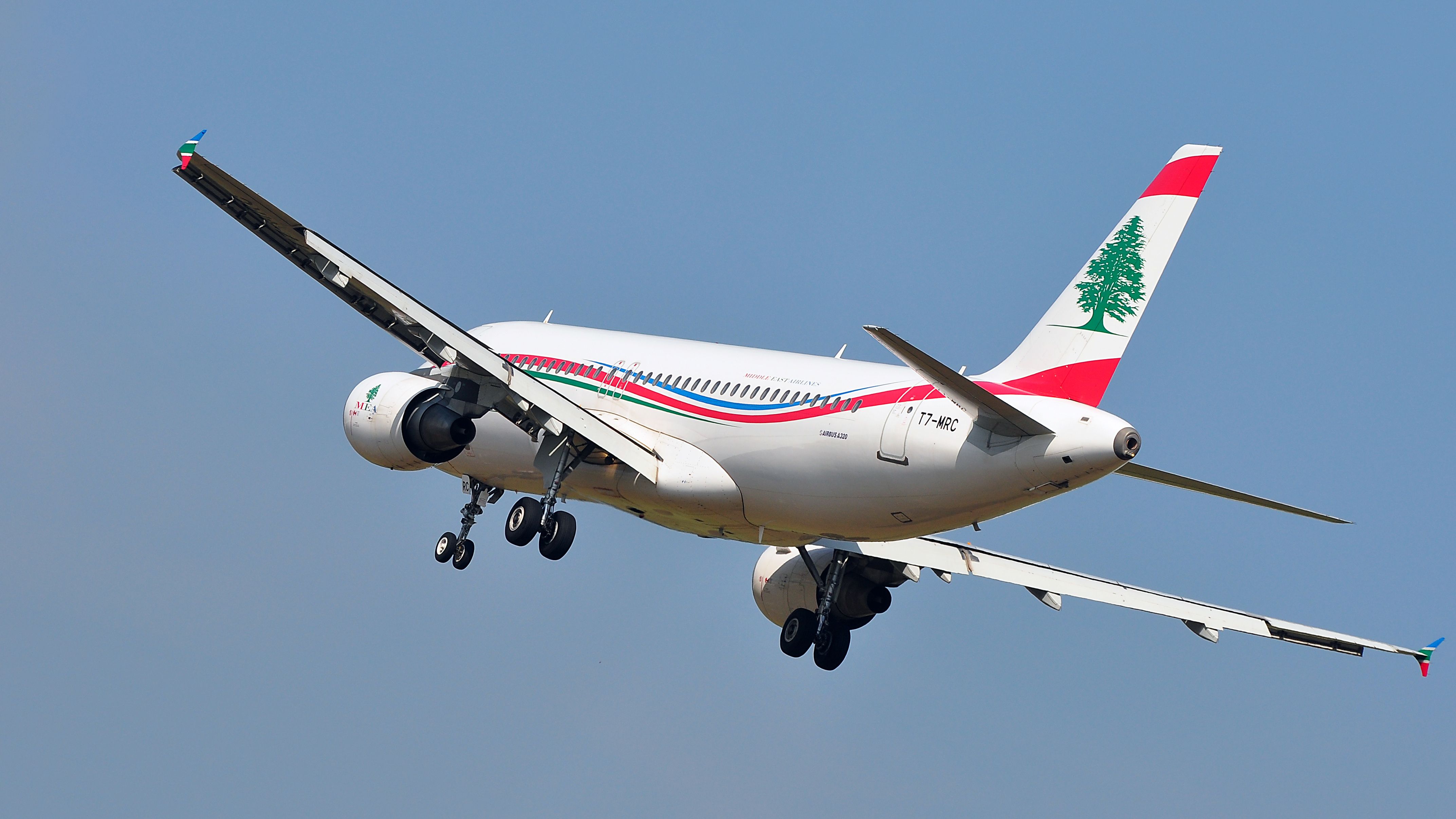 Middle East Airlines Moves Some Aircraft To Istanbul For Storage