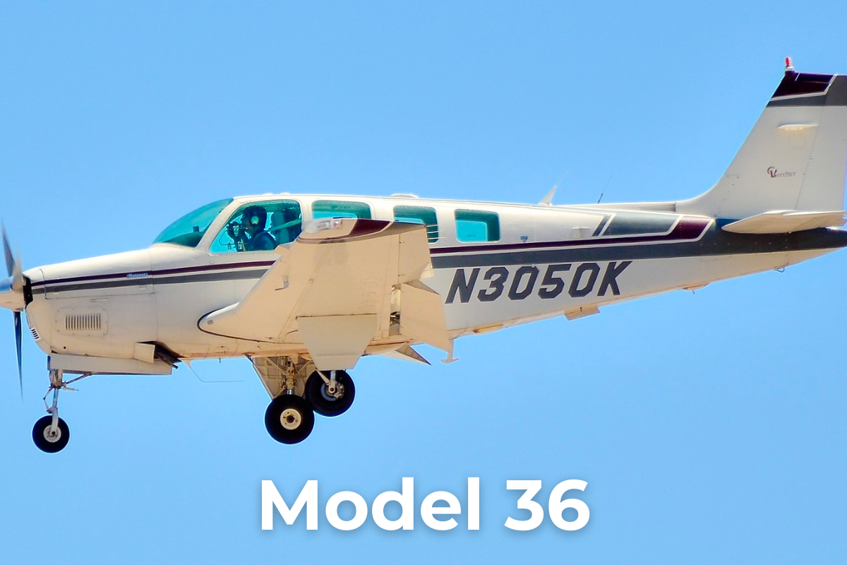5 Cool Things About The Beechcraft Bonanza Airplane