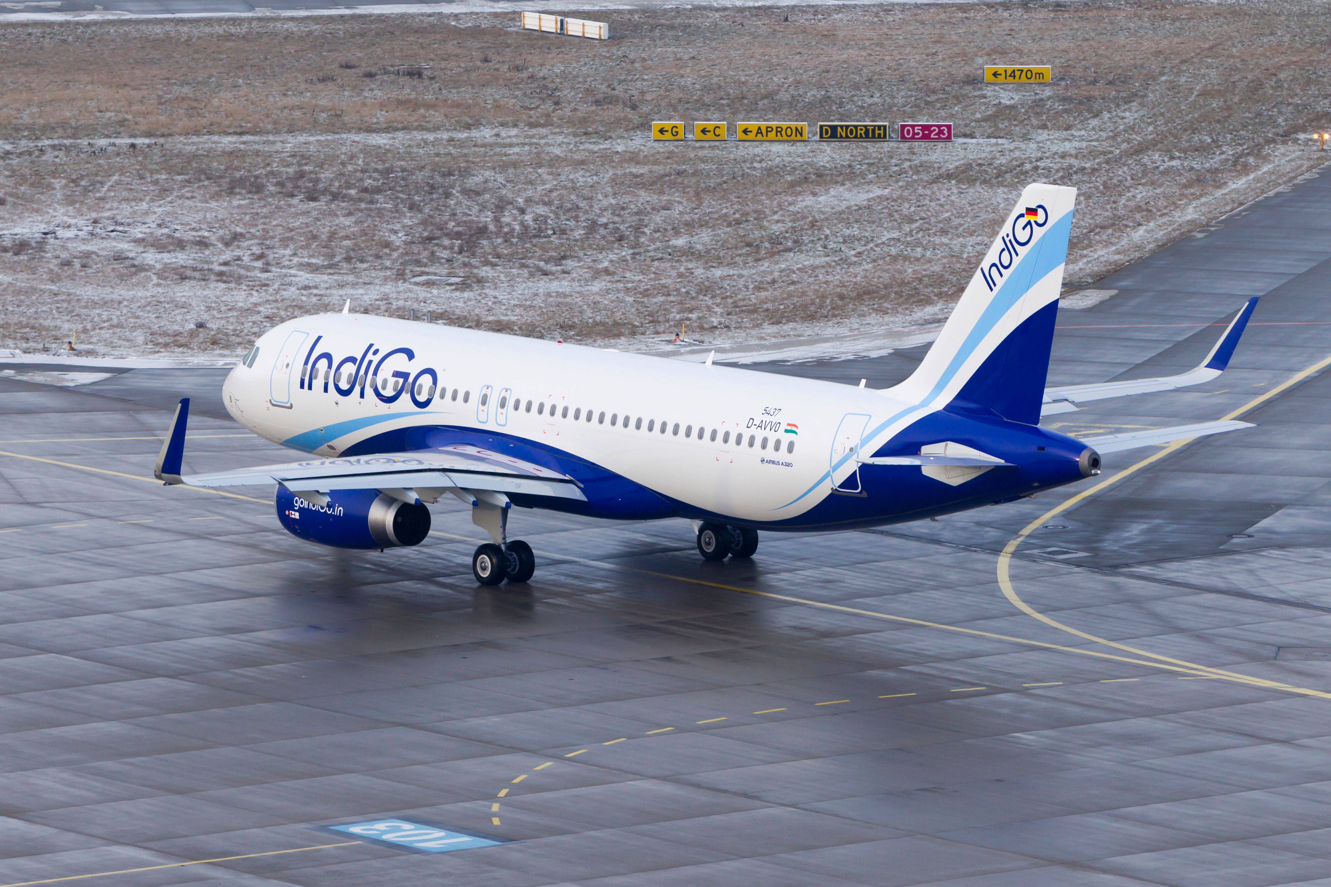 IndiGo Announces Flights To Jharsuguda And Starts Jaisalmer Services