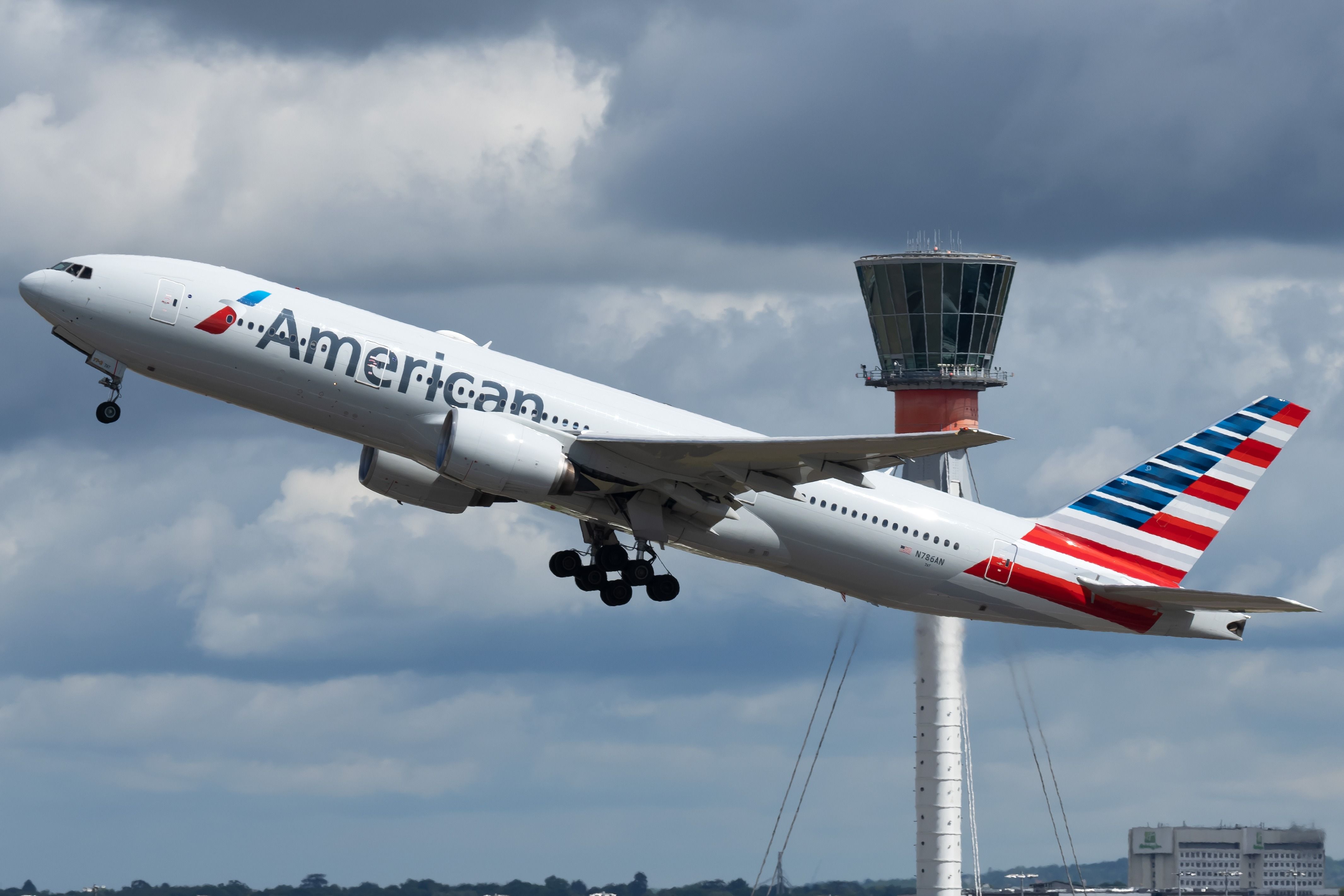 American Airlines (USA) - Portal Aviação Brasil