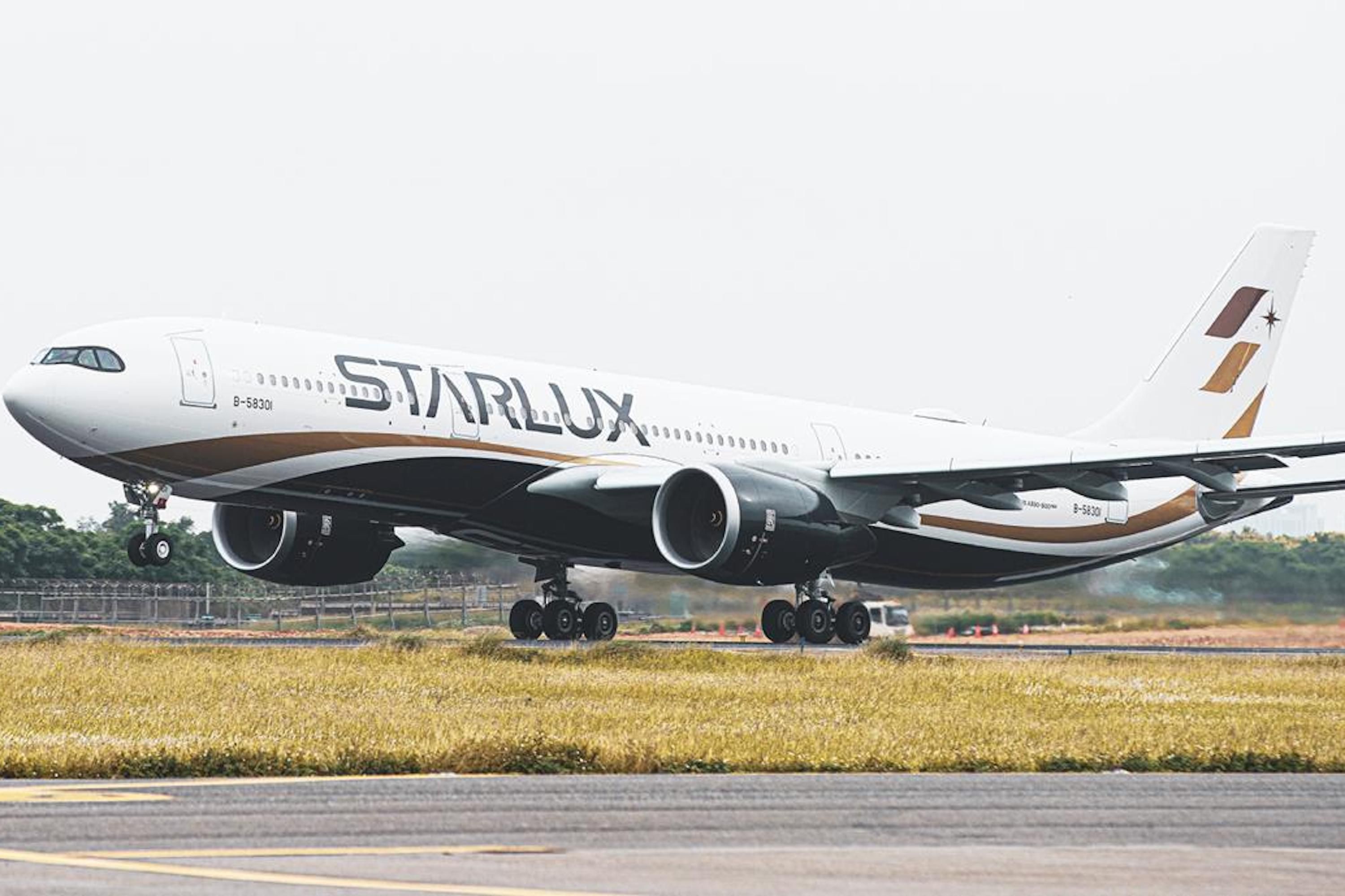 Starlux A330-900