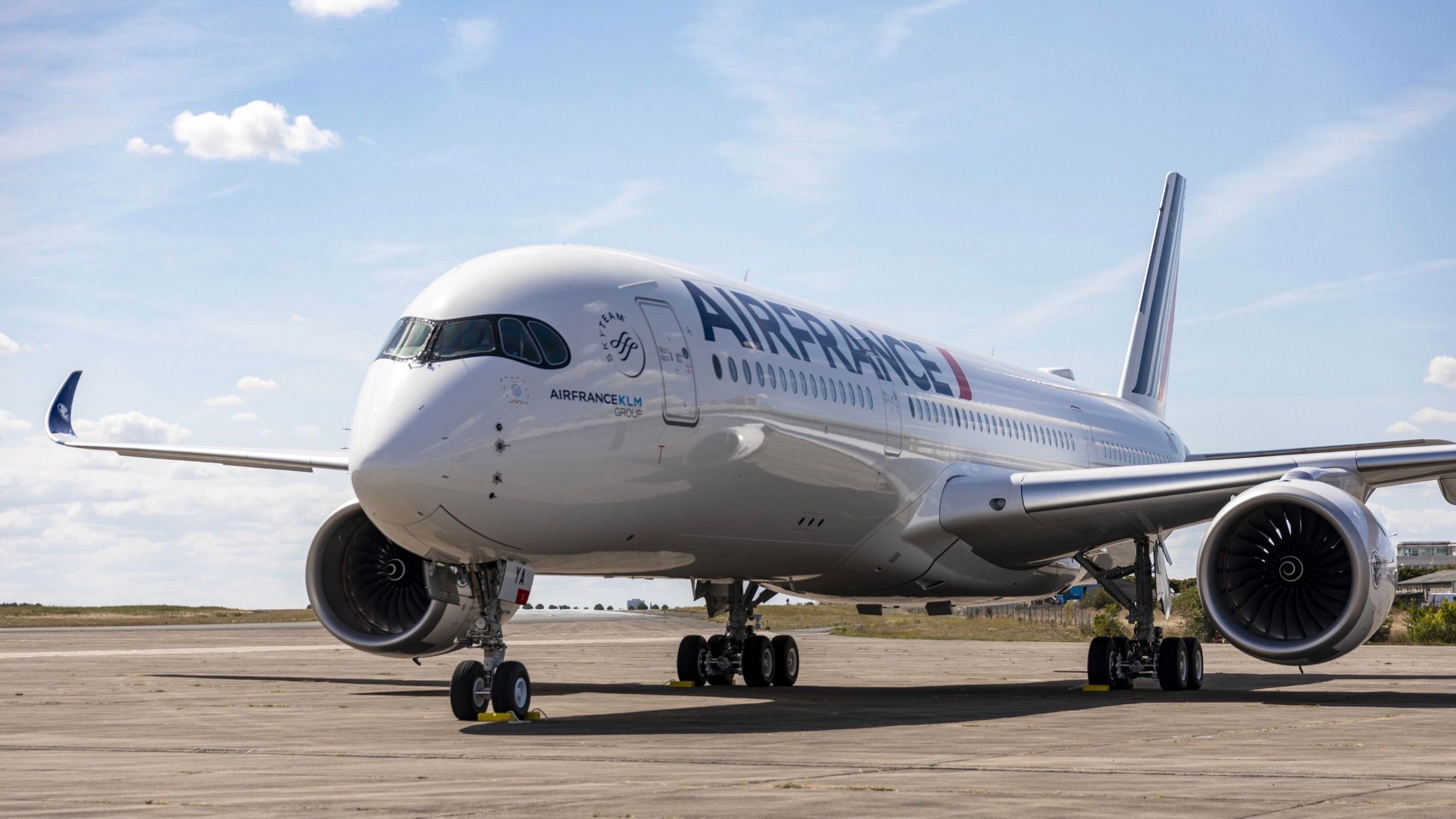 Toronto Tailstrike: Air France Airbus A350 Damaged During Go Around