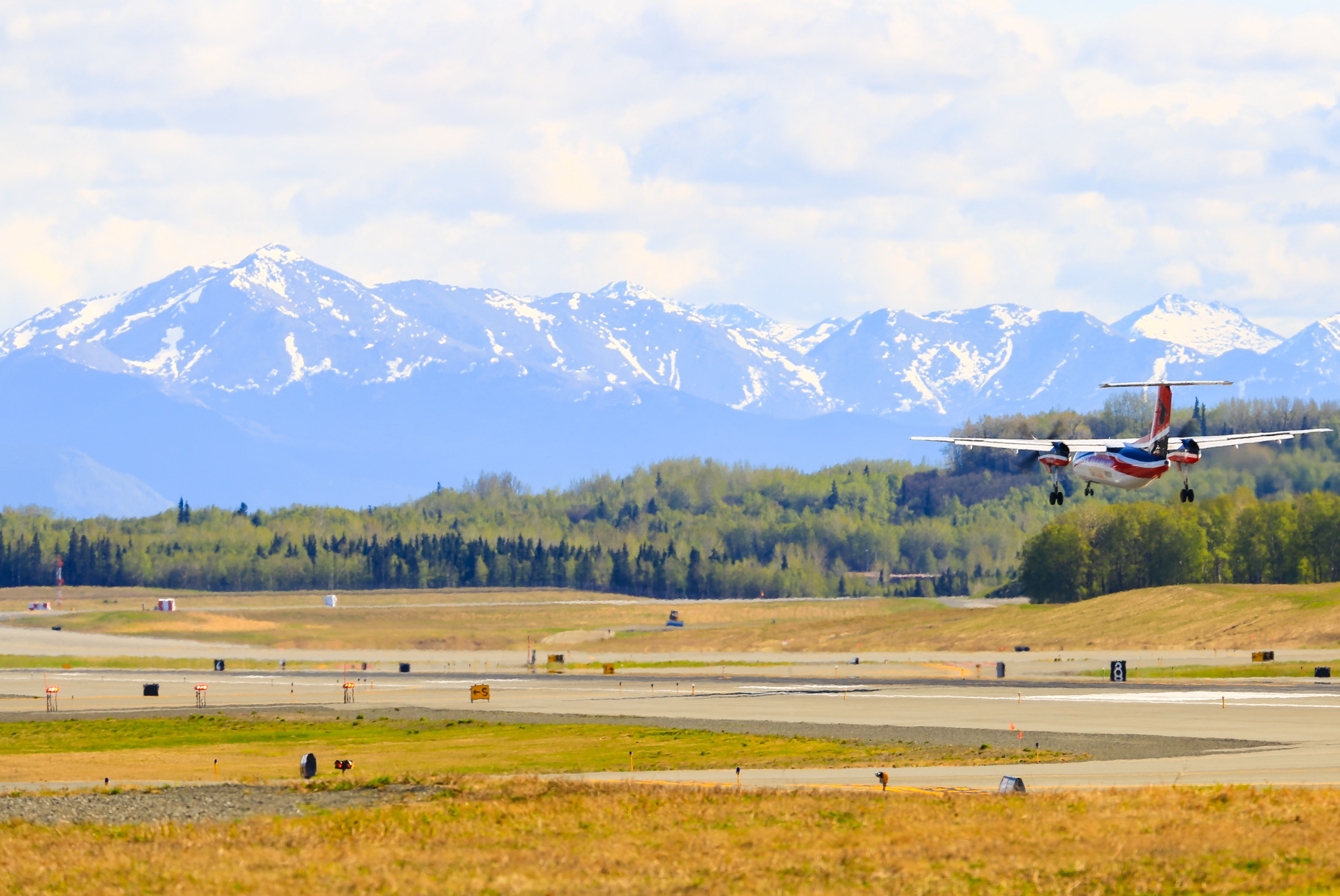 Revealed The USA's 10 Longest Turboprop Flights This Winter