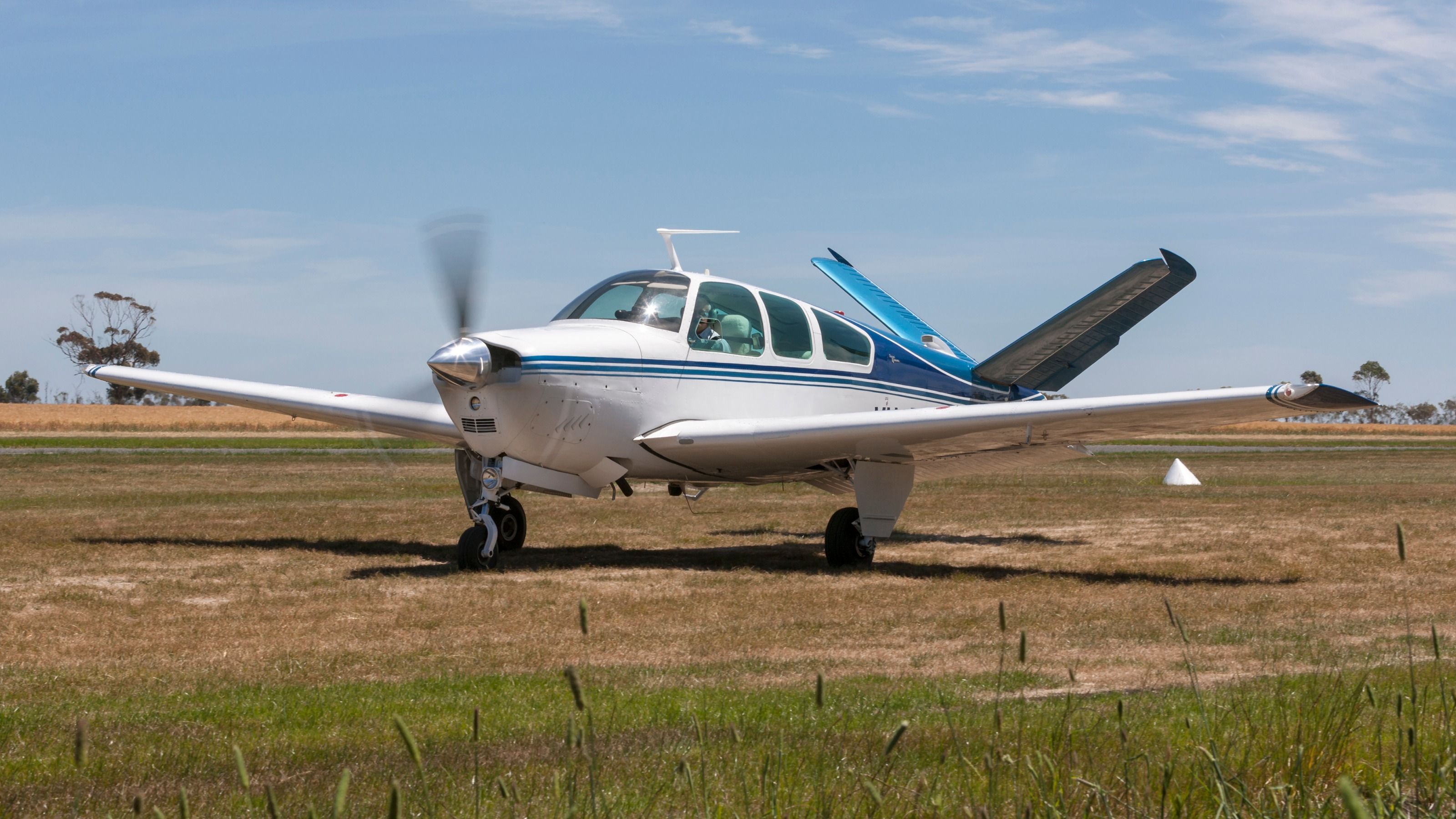 5 Cool Things About The Beechcraft Bonanza Airplane