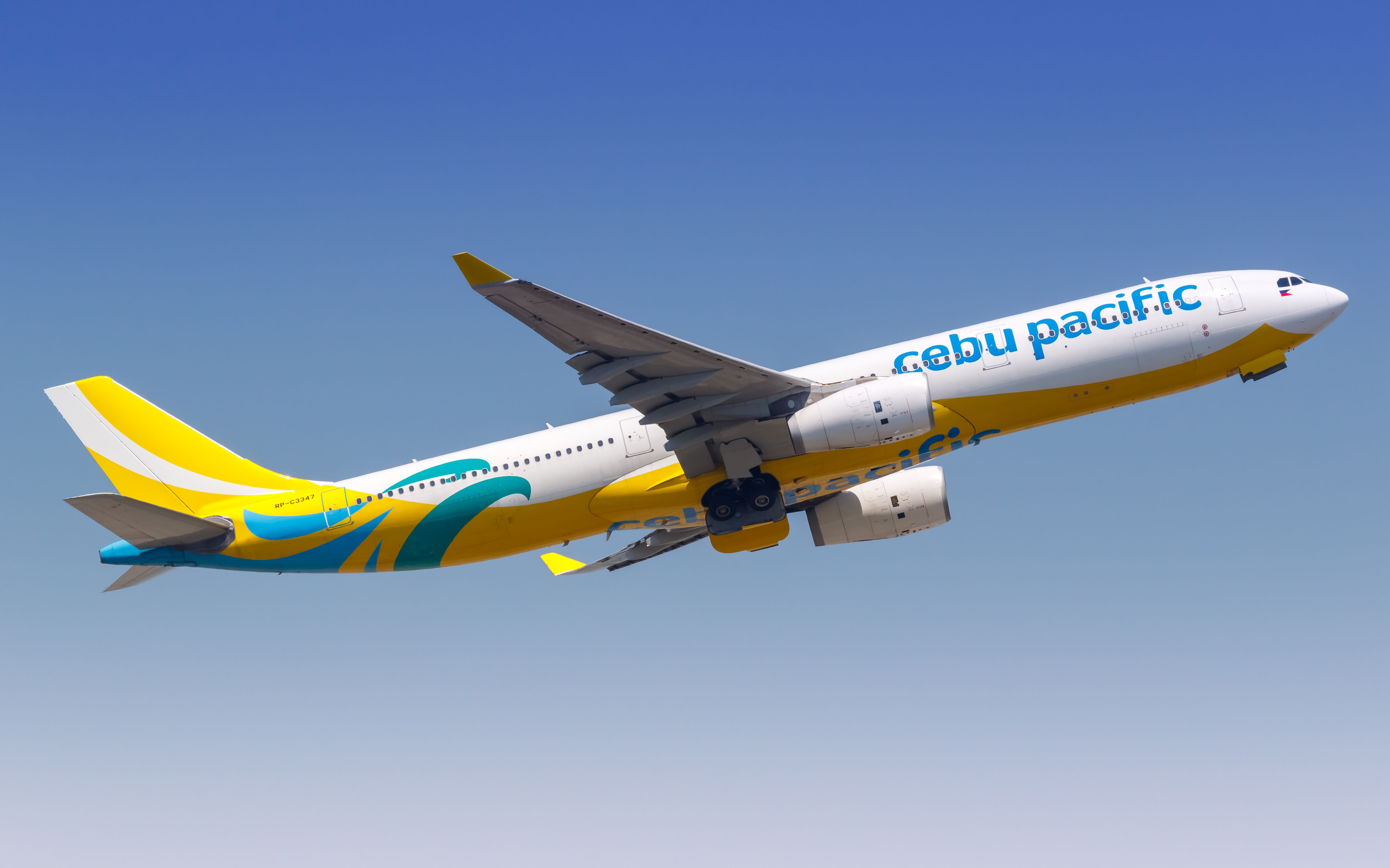 Cebu Pacific Airbus A330