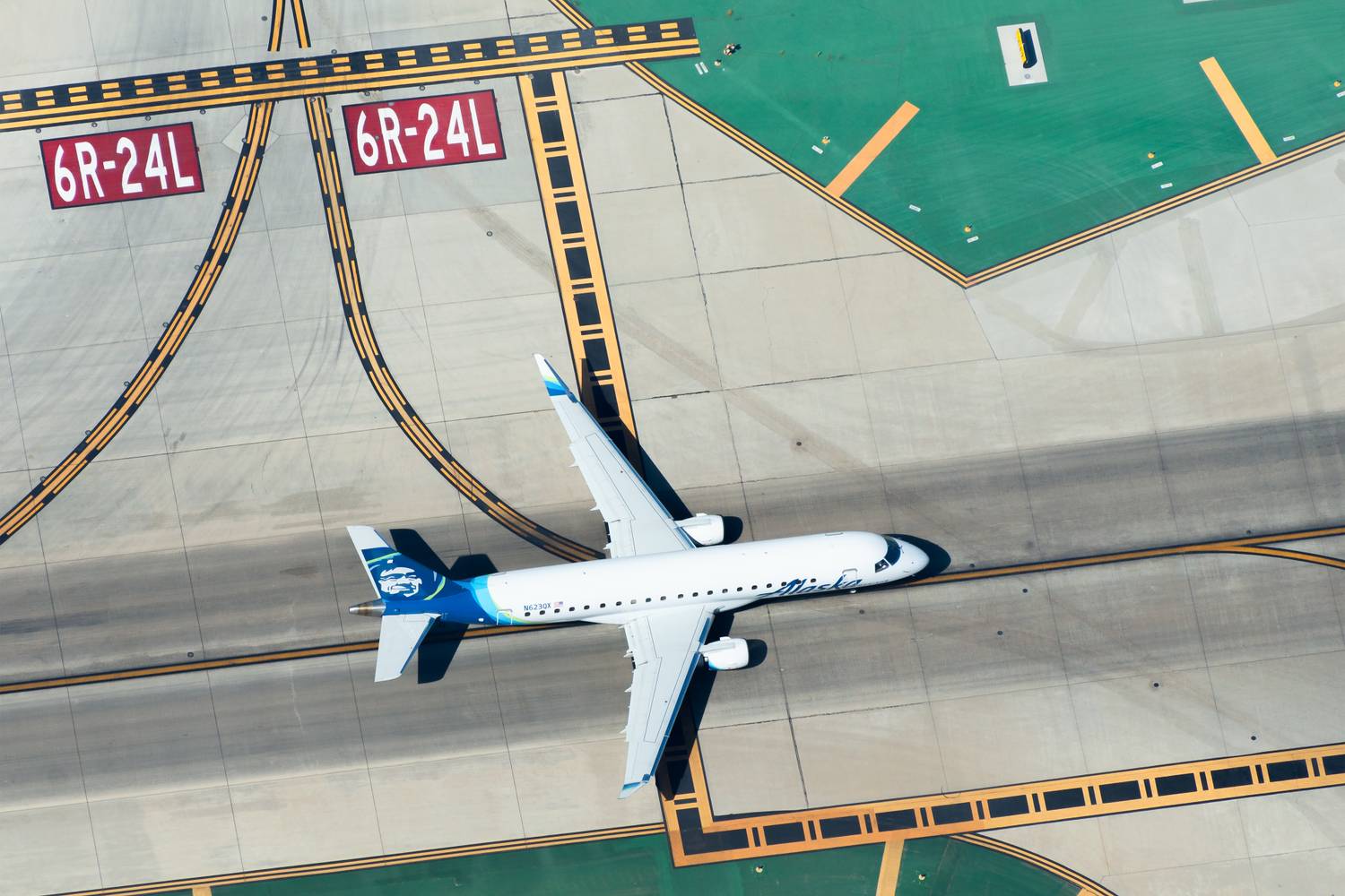 Horizon Air Embraer E175