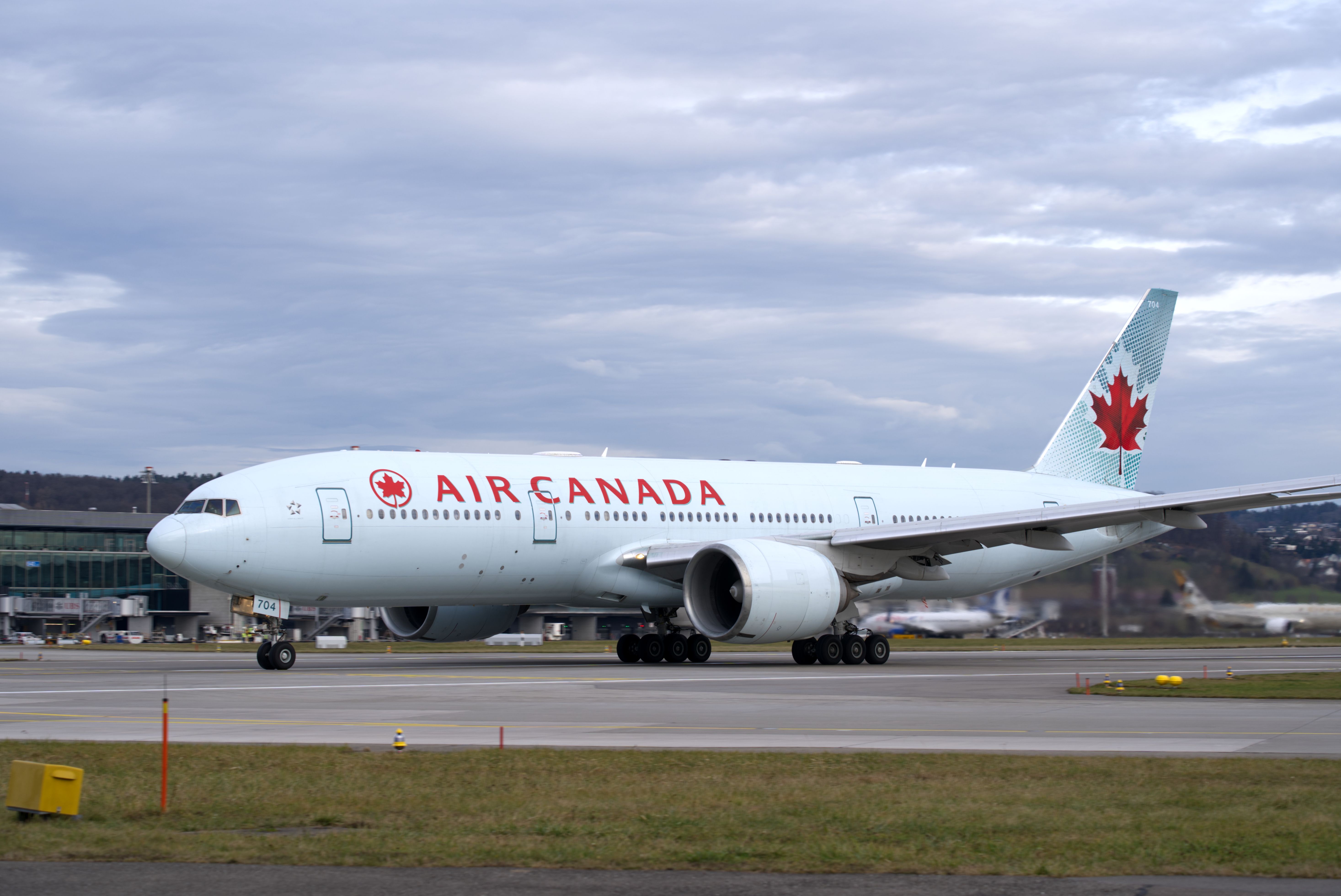 Air Canada 777-200LR
