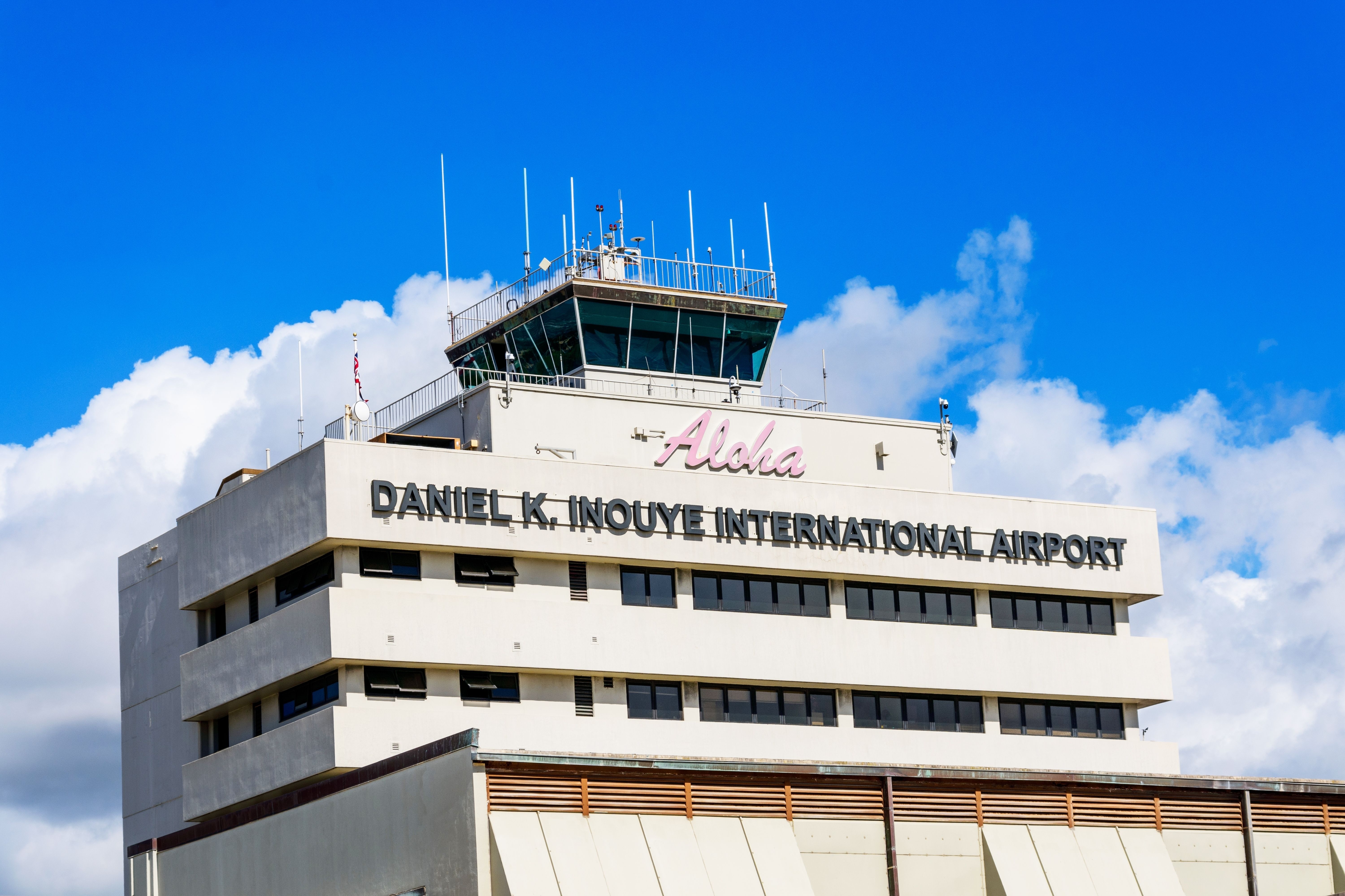 Honolulu Airport