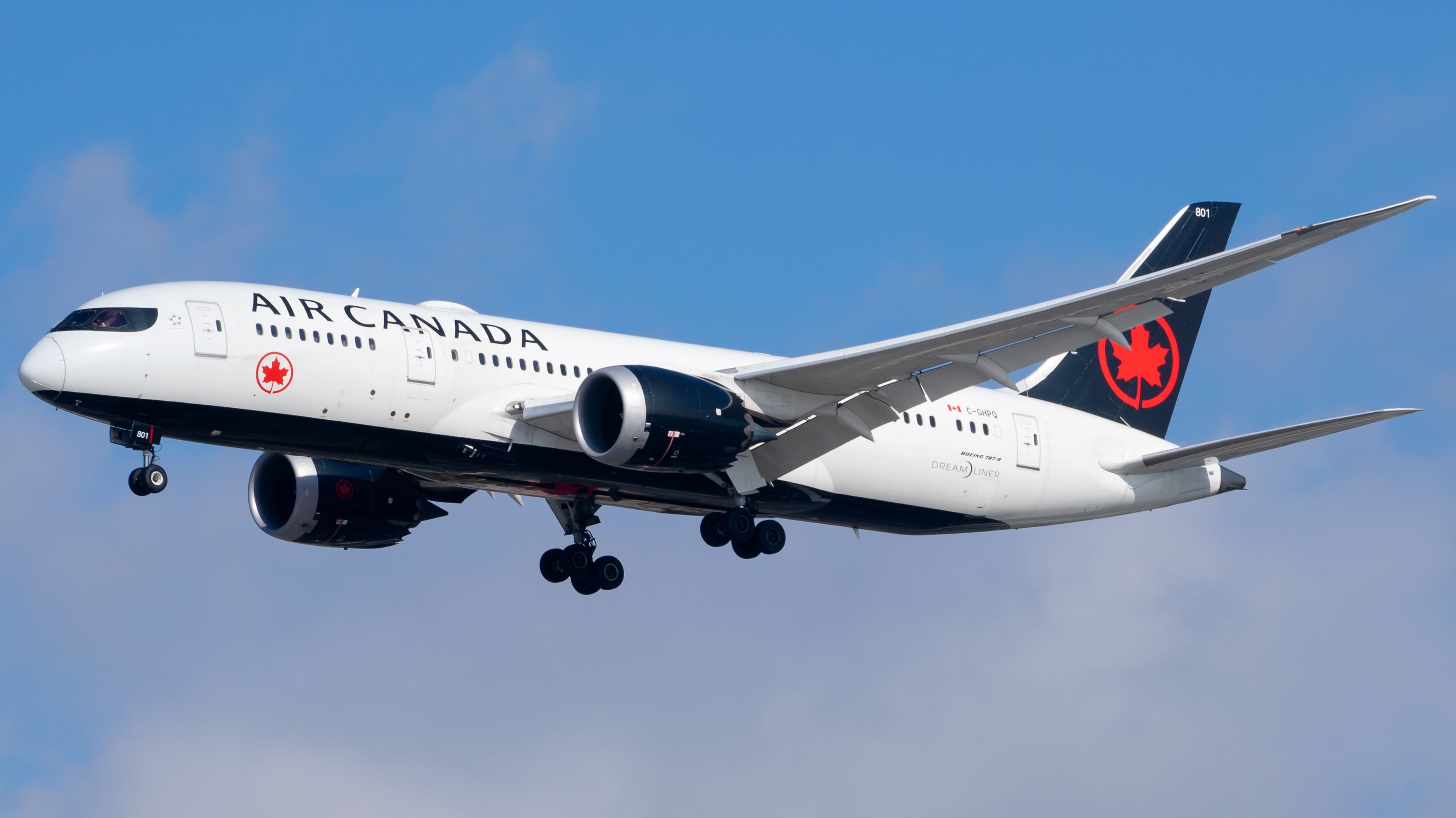 Air Canada Boeing 787