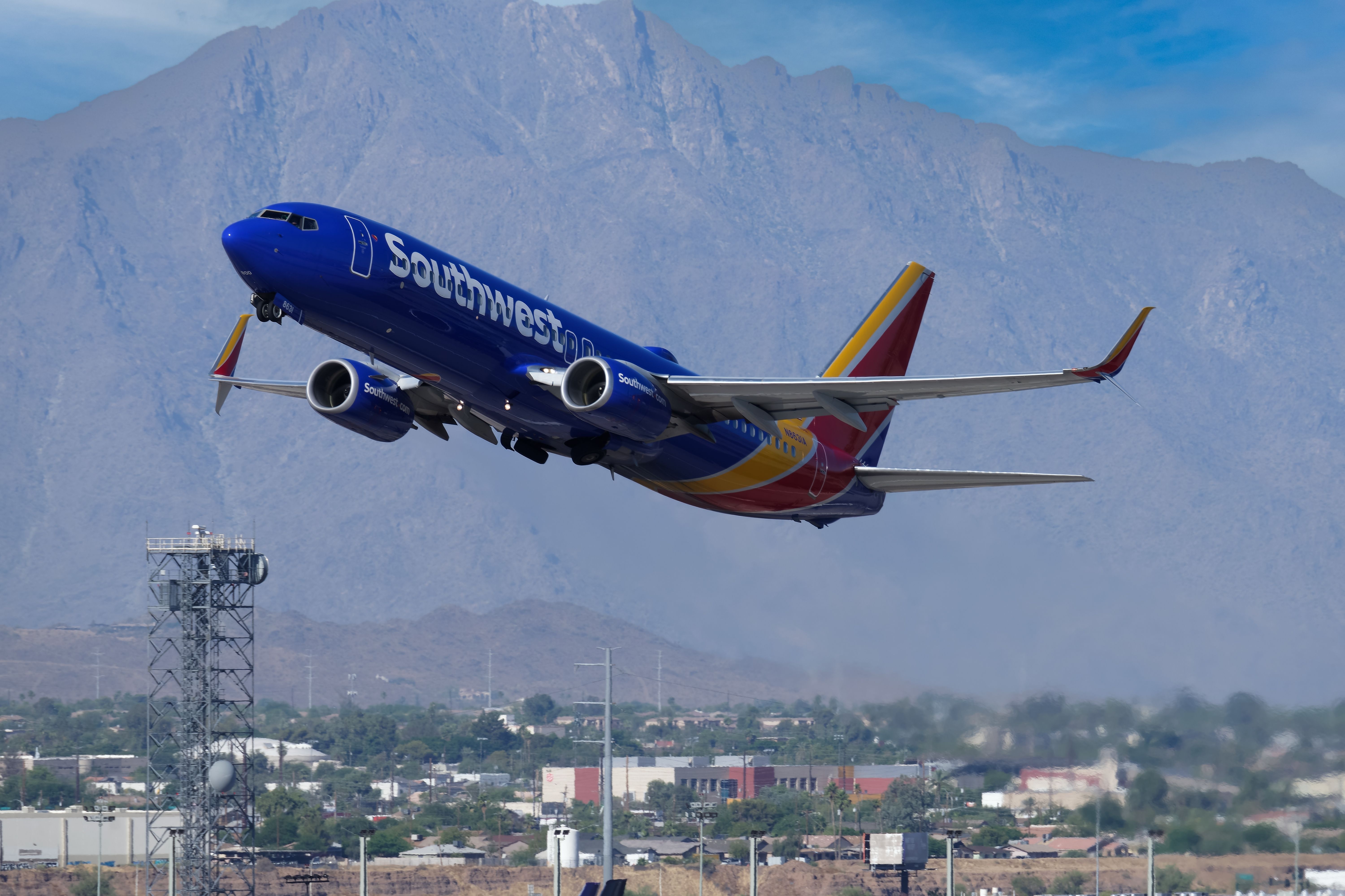 Southwest Airlines Reaches Tentative Deal With Flight Attendants