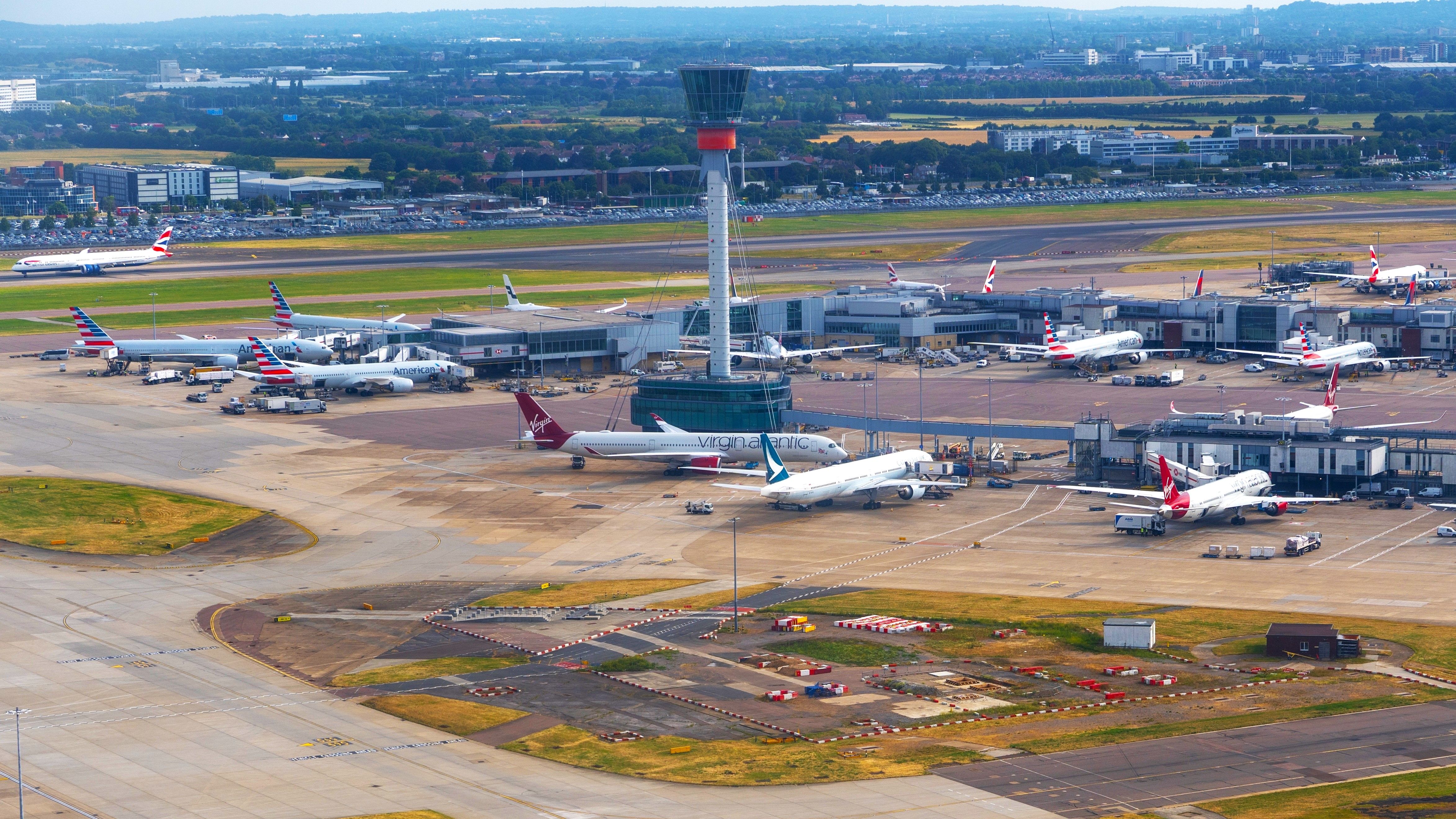 With New CEO In Place London Heathrow's 3rd Runway Is Back Under Discussion