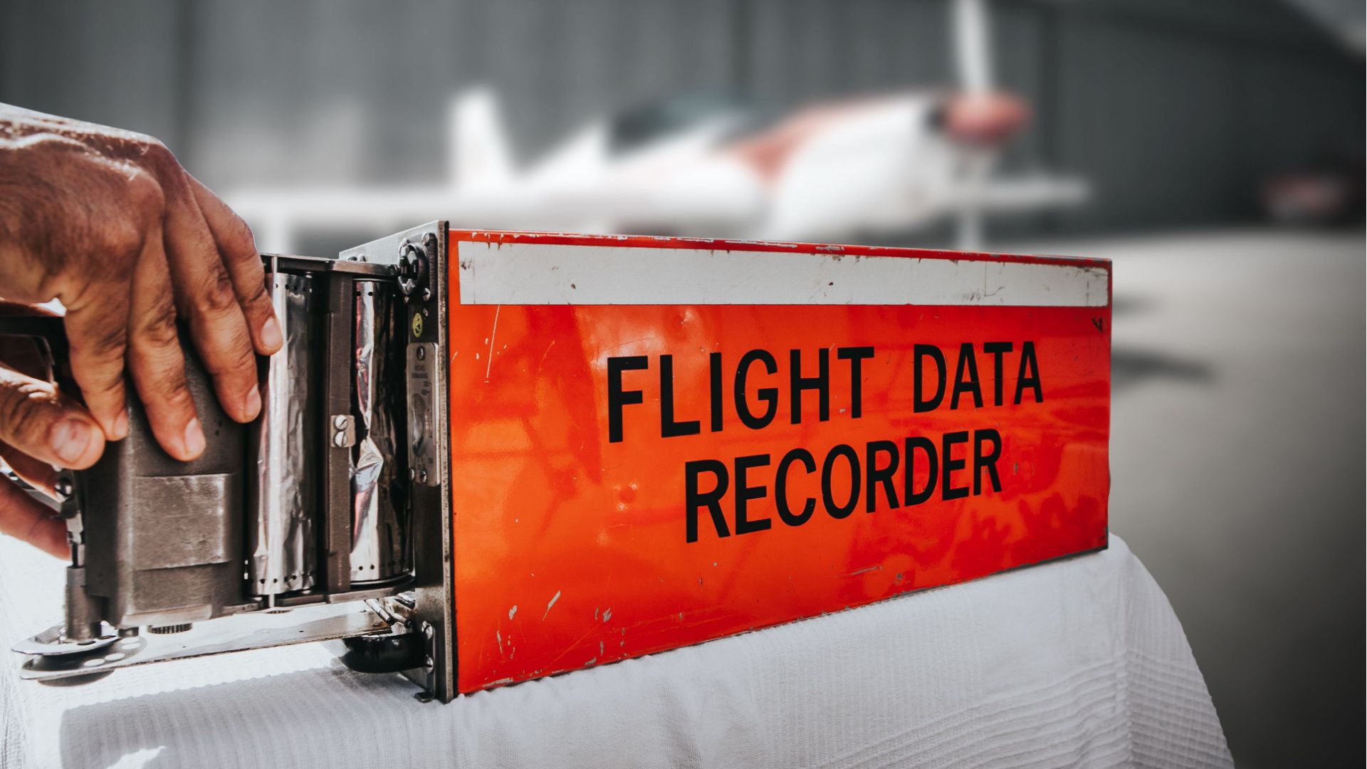 Flight Data Recorder
