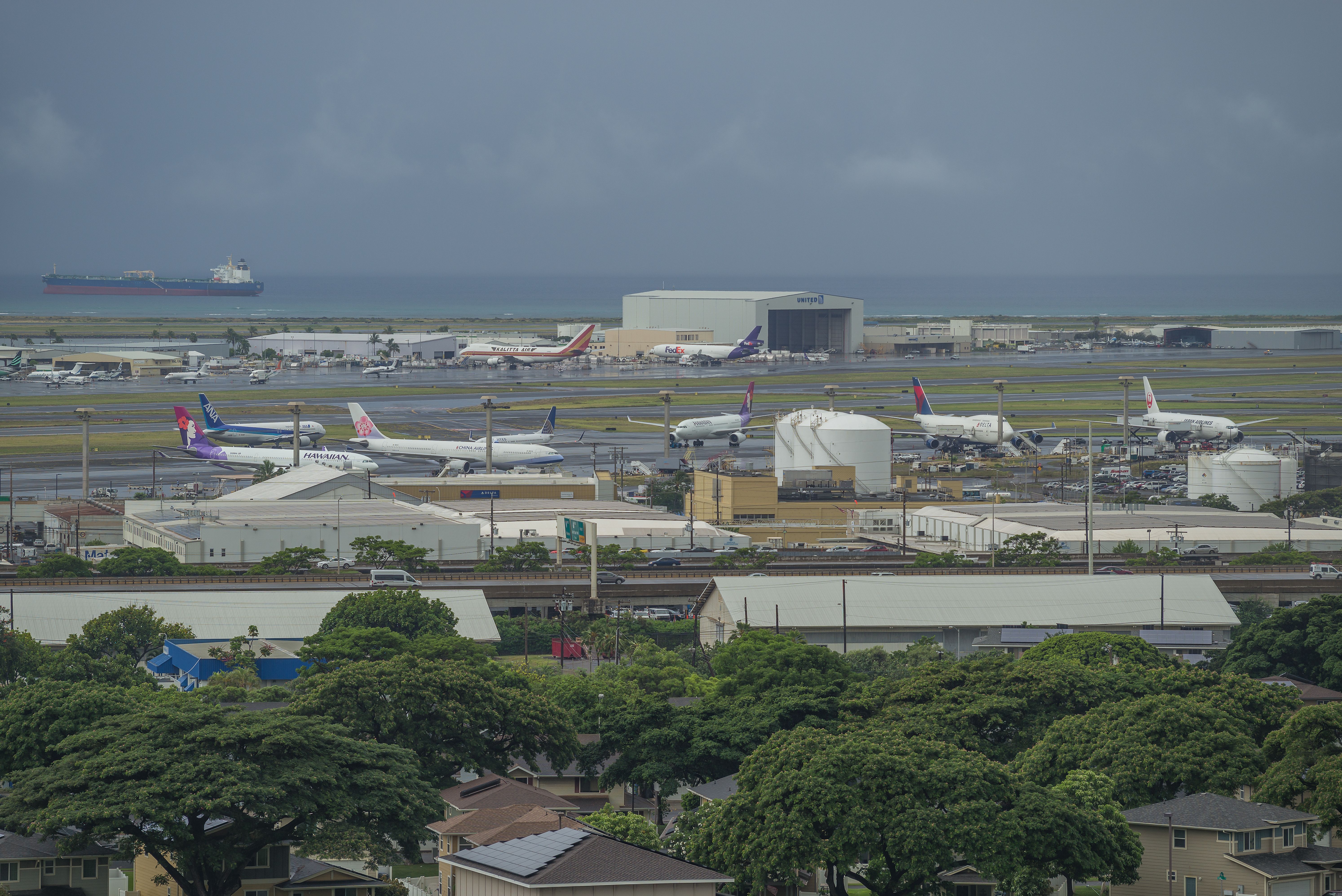 Honolulu Airport