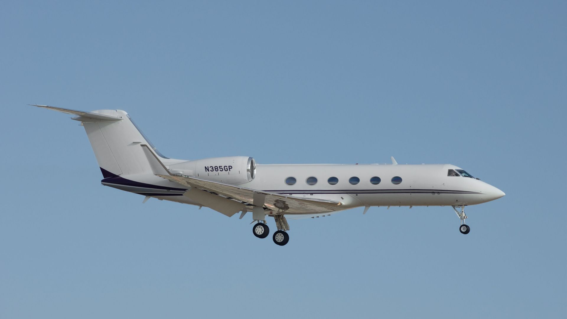 The Top 5 Large Private Jets