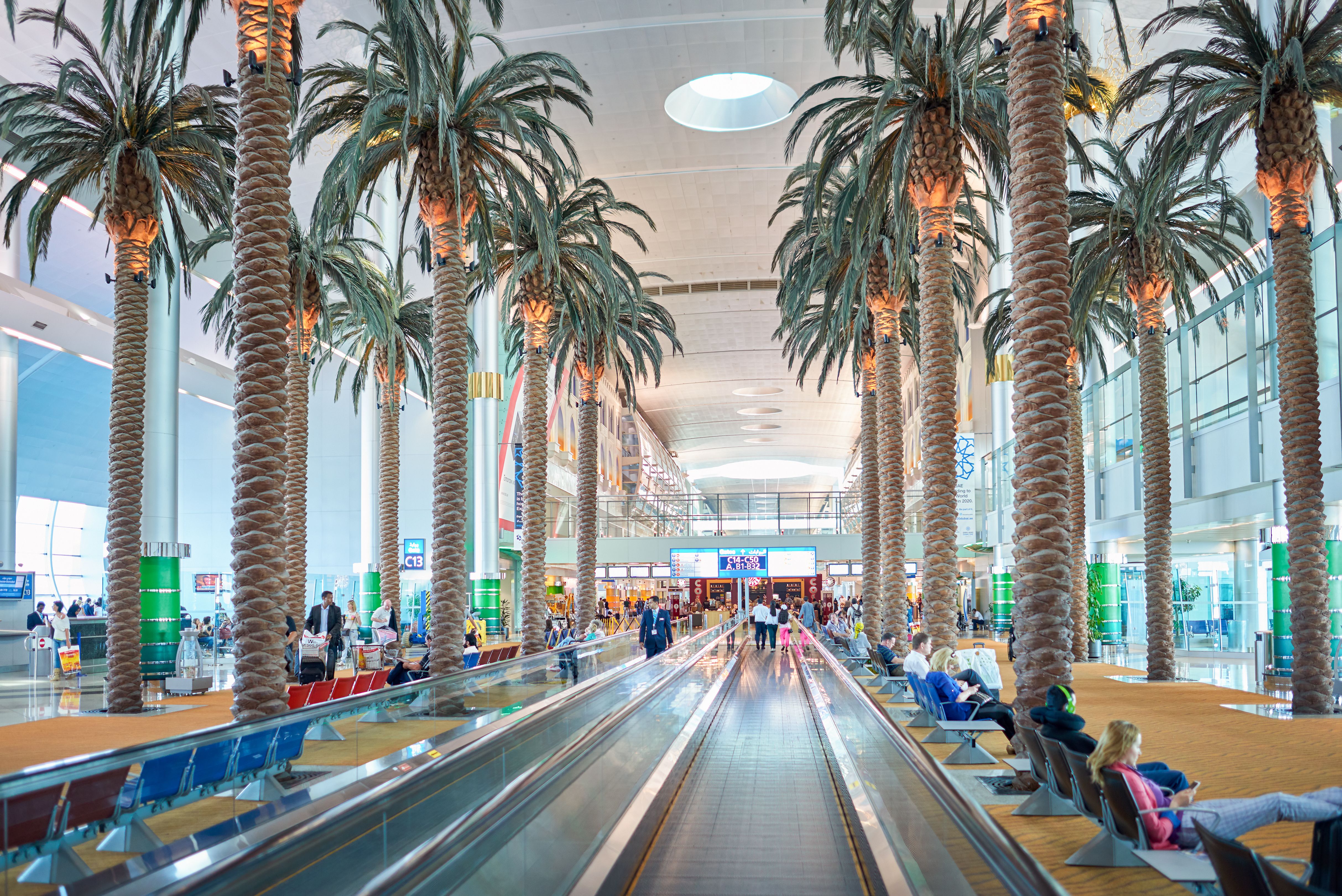 Dubai International Airport