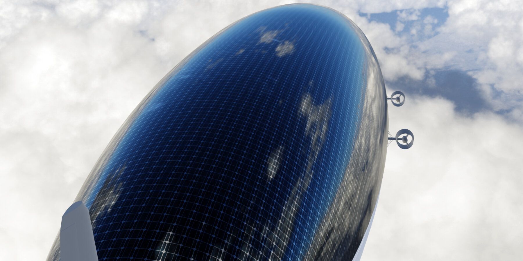 Solar Airship One