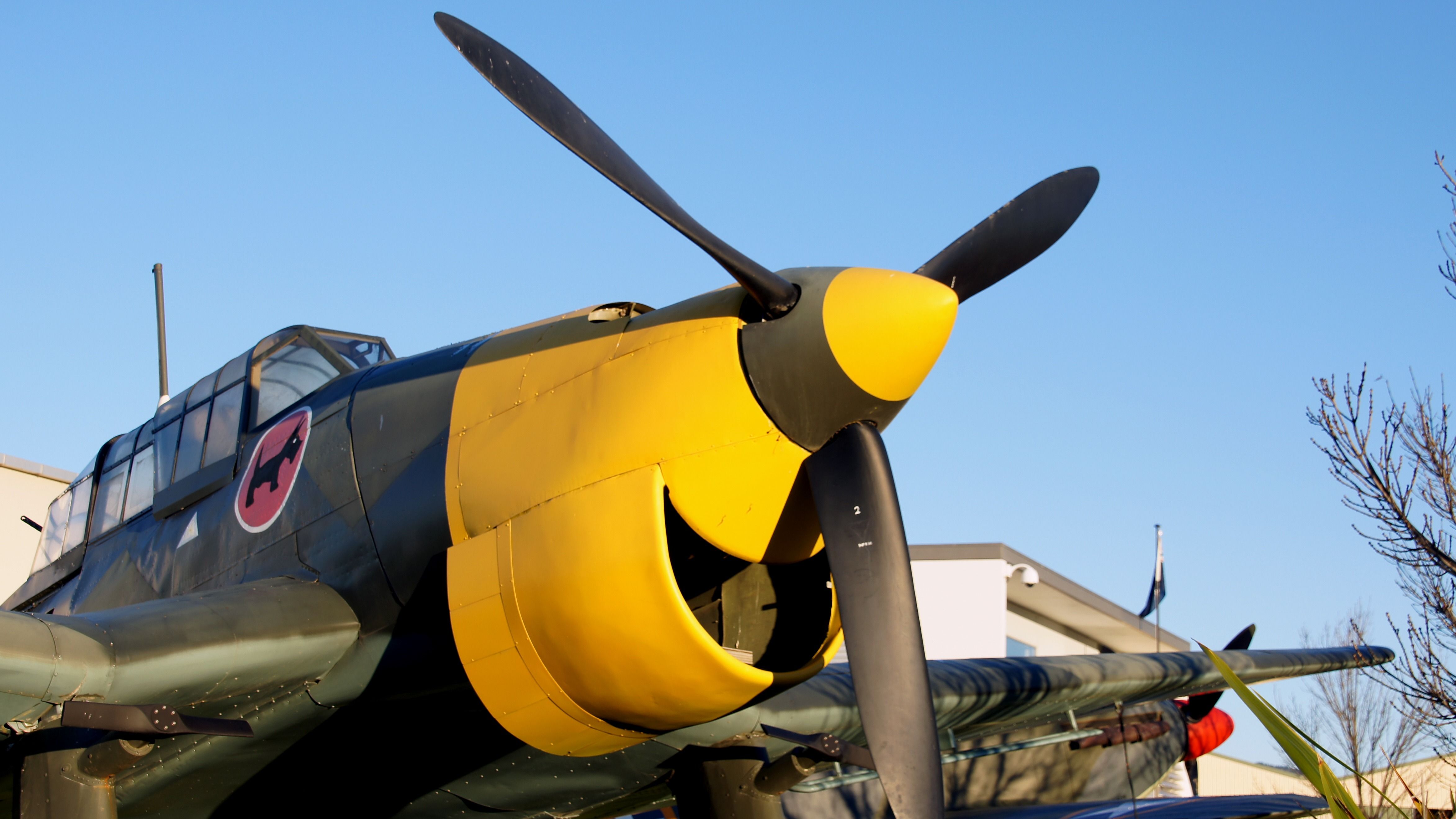 5 Incredible Features Of The Stuka Dive Bomber