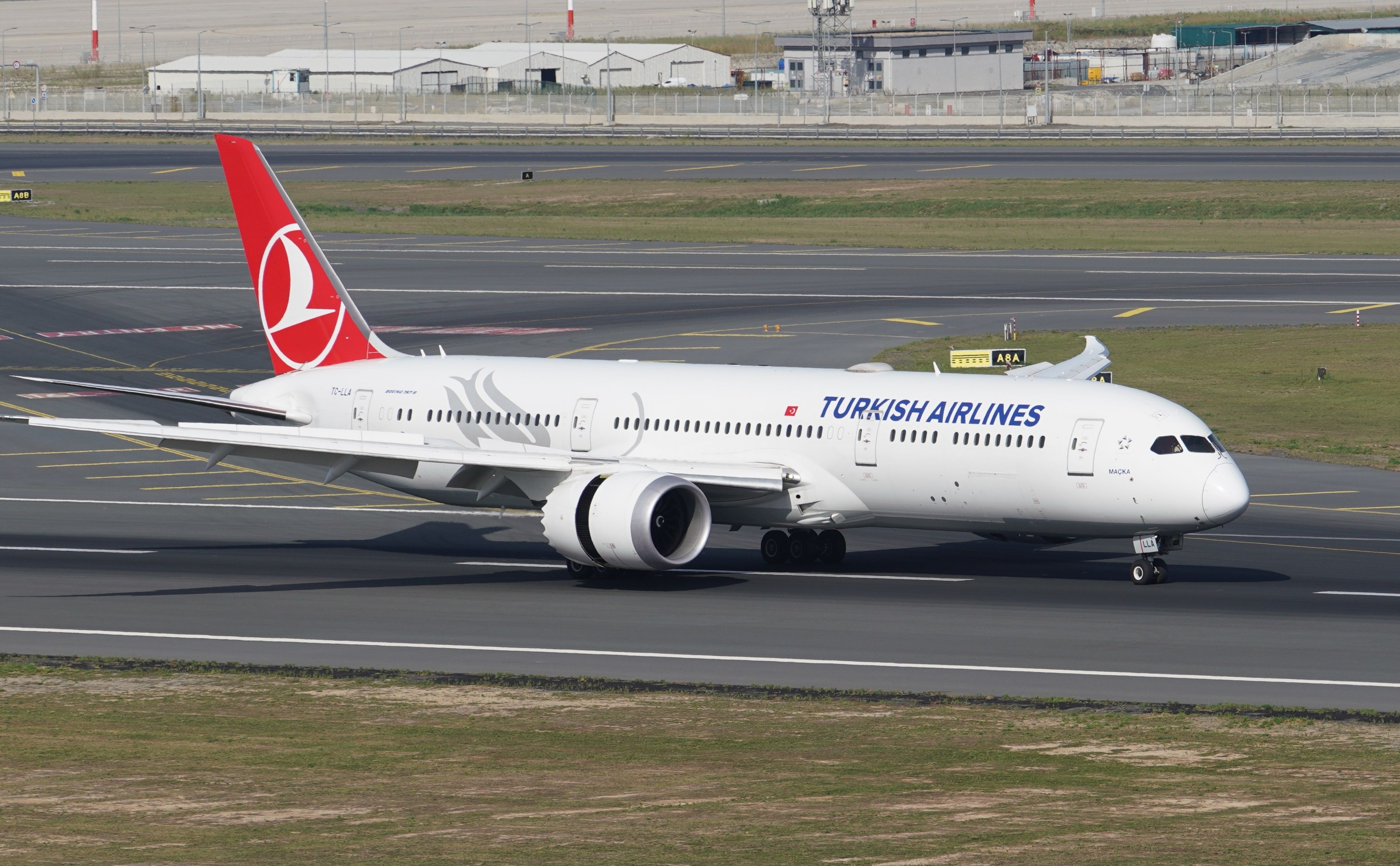 Turkish Airlines 787-9