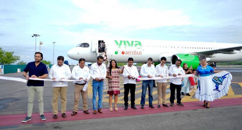 Viva Routes The Most Notable New Airline Routes This Week