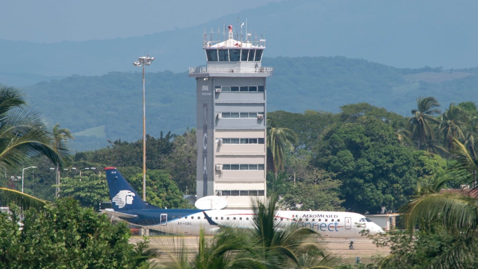 Did Hurricane Otis Destroy Mexico s Acapulco International Airport