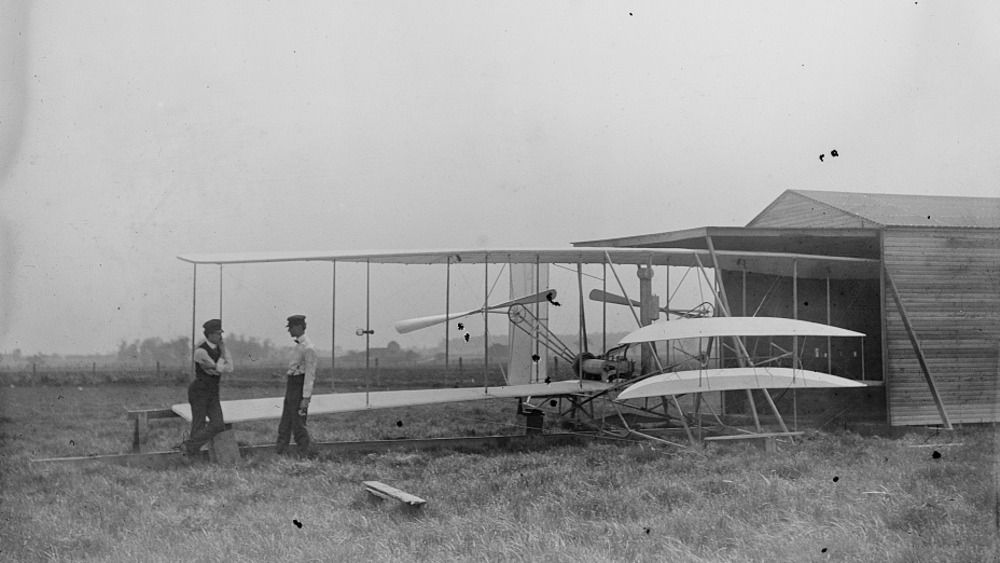 Birthplace Of Aviation