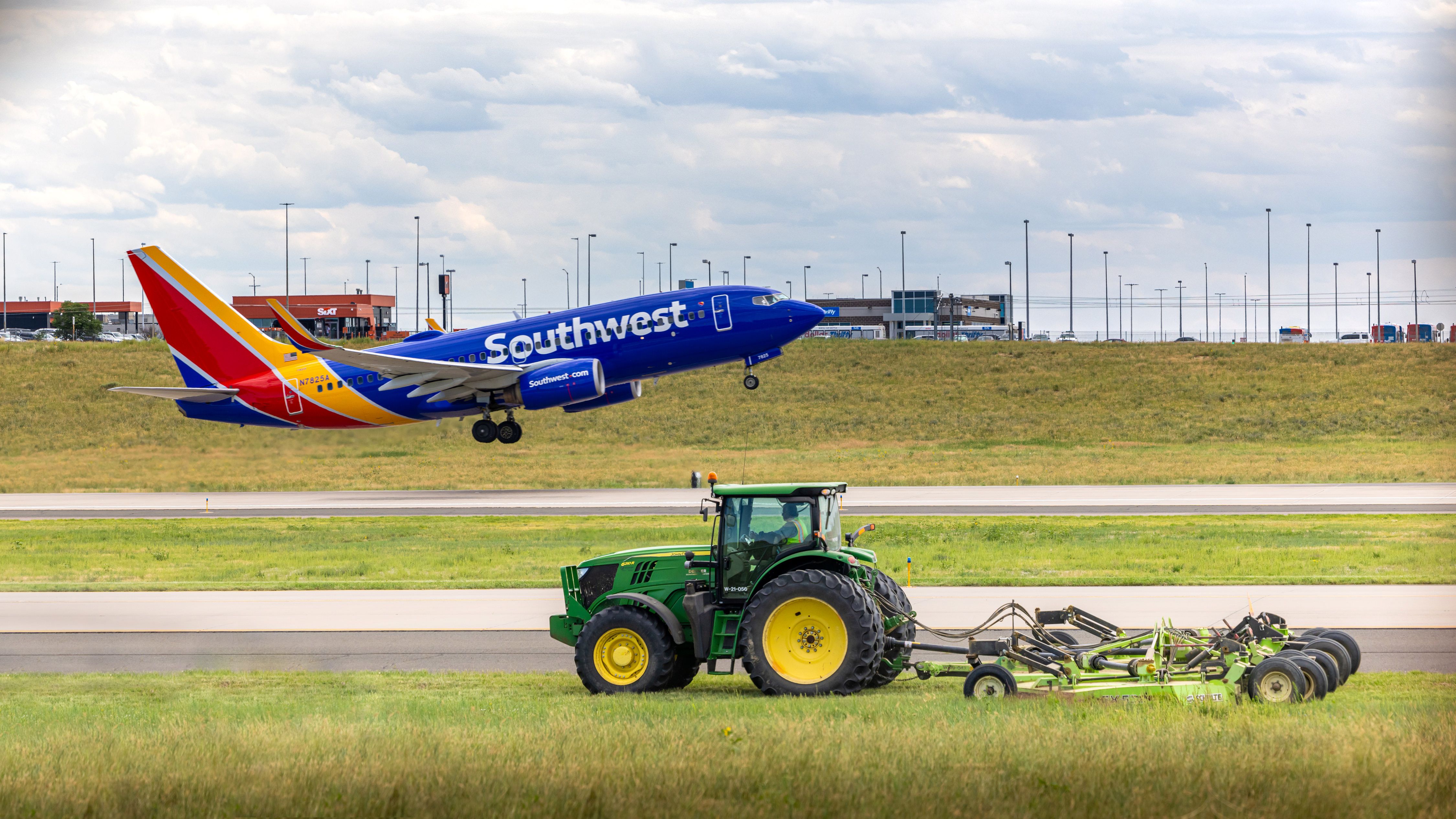 Why Has Southwest Airlines Persisted With Unallocated Seating?