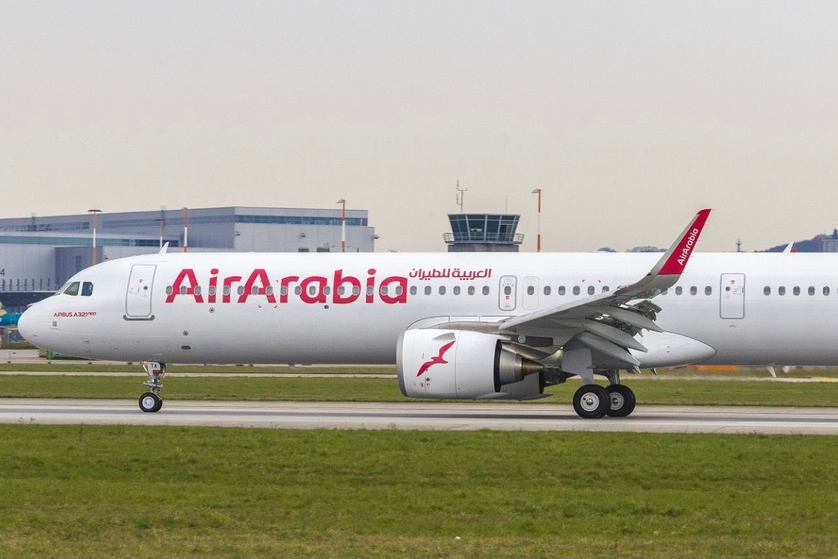 Air Arabia A321LR