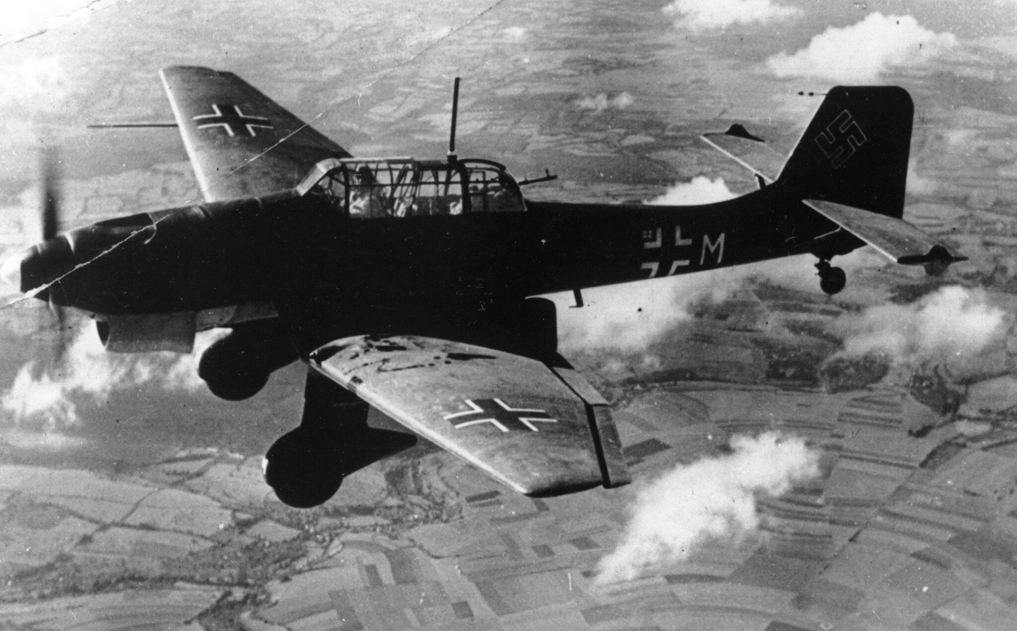 Second World War Stalwart: The Story Of The Stuka Dive Bomber