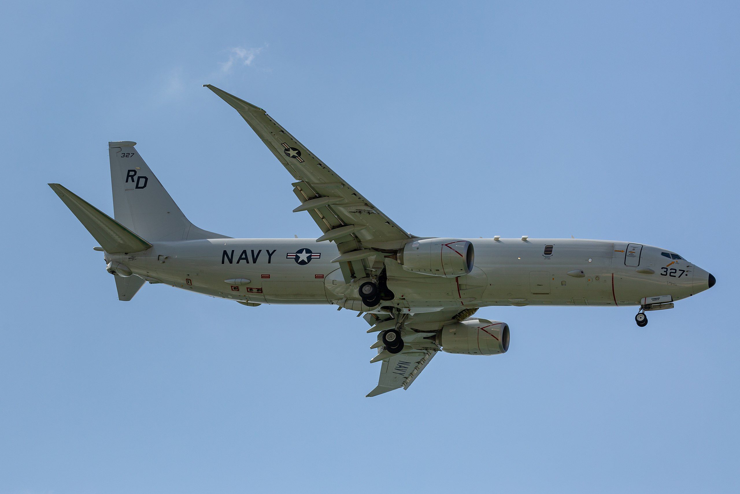 How Does The P-8 Poseidon Enhance Maritime Patrol & Anti-Submarine Warfare?