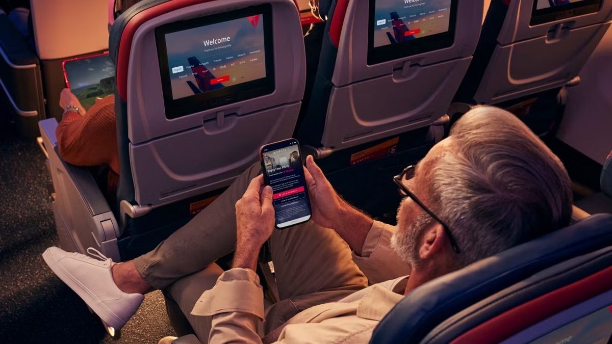 5 Reasons Upgrading To Comfort Plus On Delta Could Be A Great