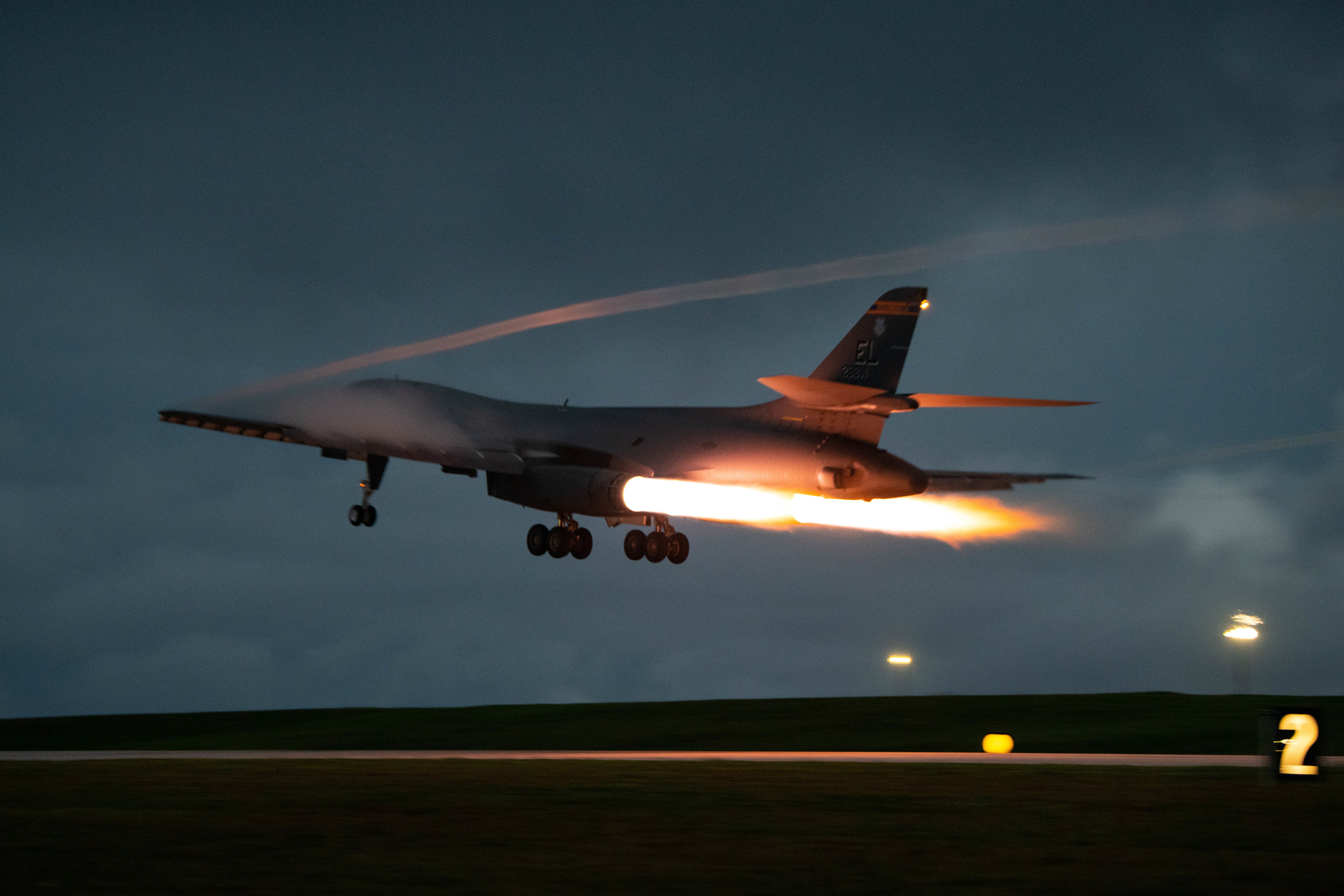 Rockwell B-1 Lancer