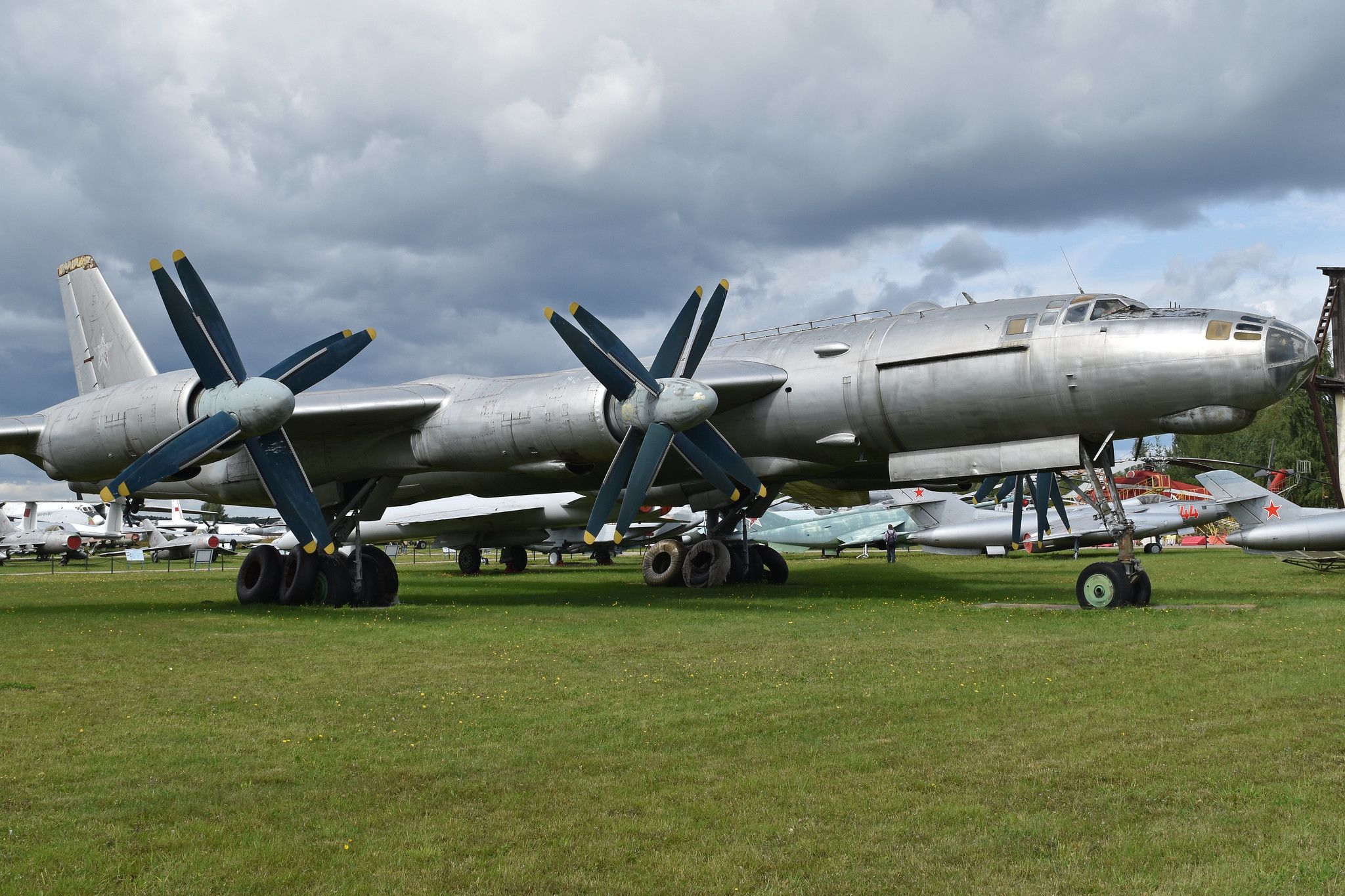 Tupolev Tu-95N