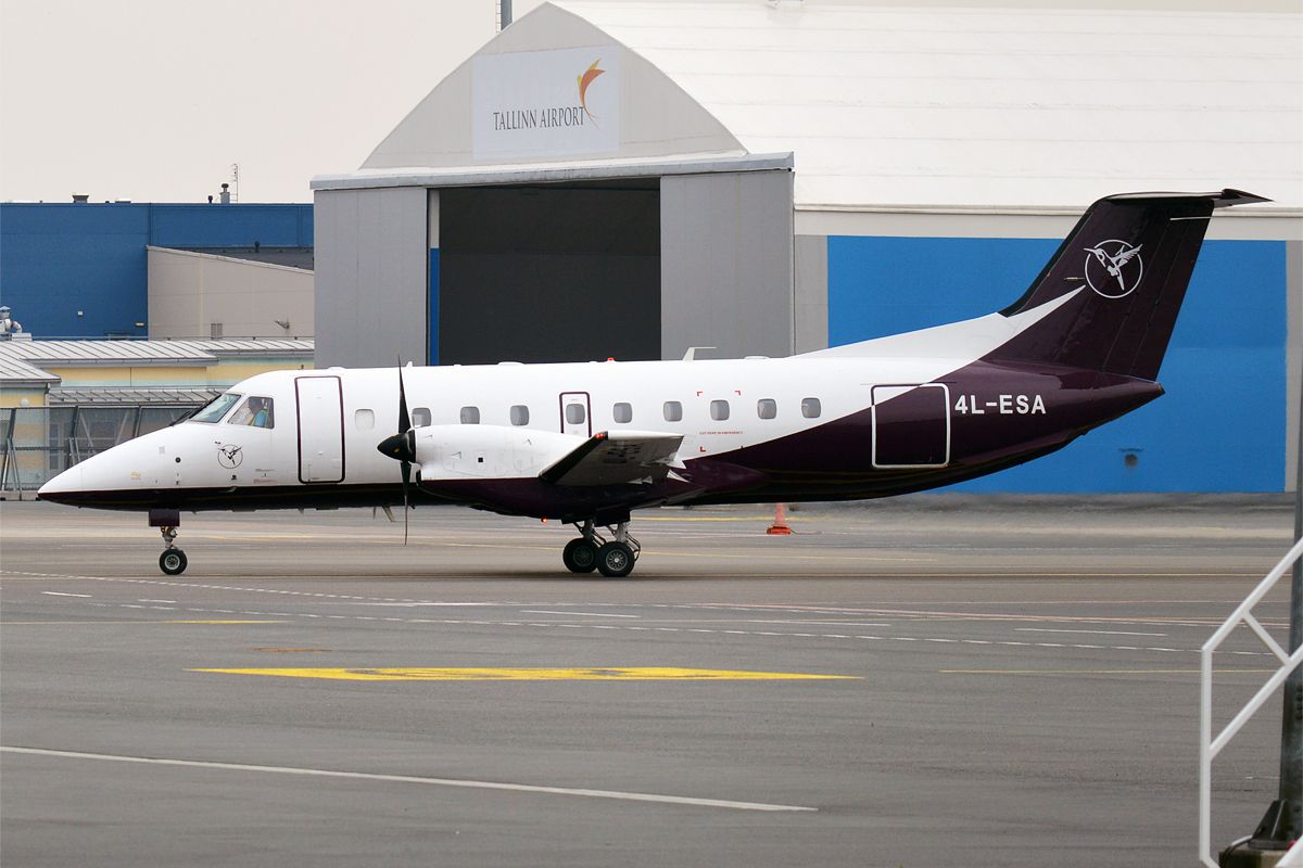 40 Years Of Flight: A History Of The Embraer EMB 120 Brasilia