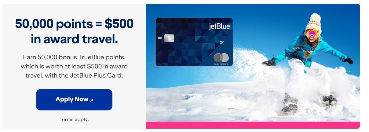 JetBlue credit card