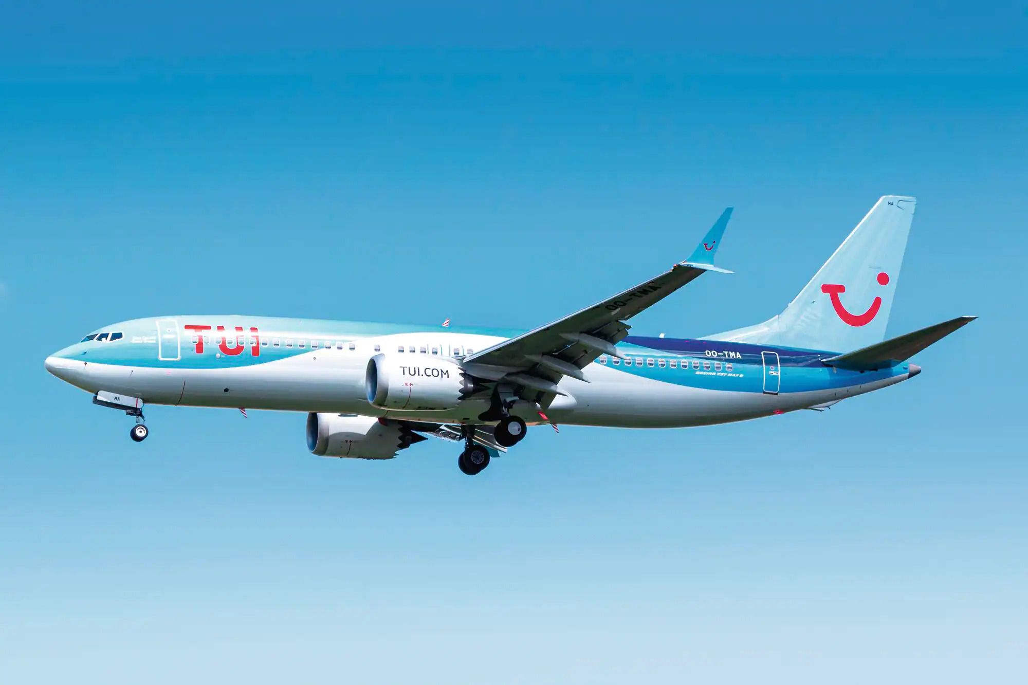 What Planes Does TUI Airways Fly?