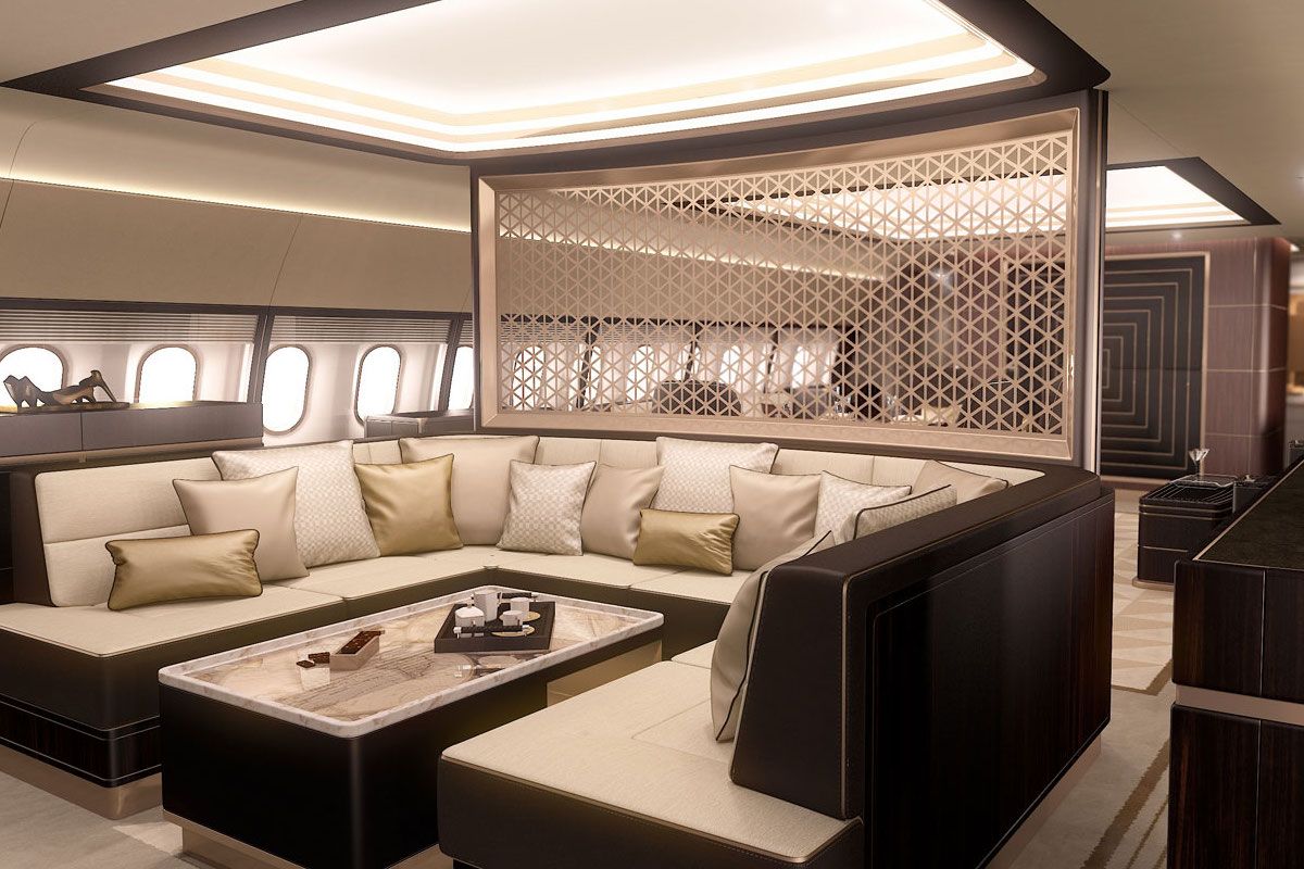 5 Amazing Boeing Business Jets Owned By Celebrities
