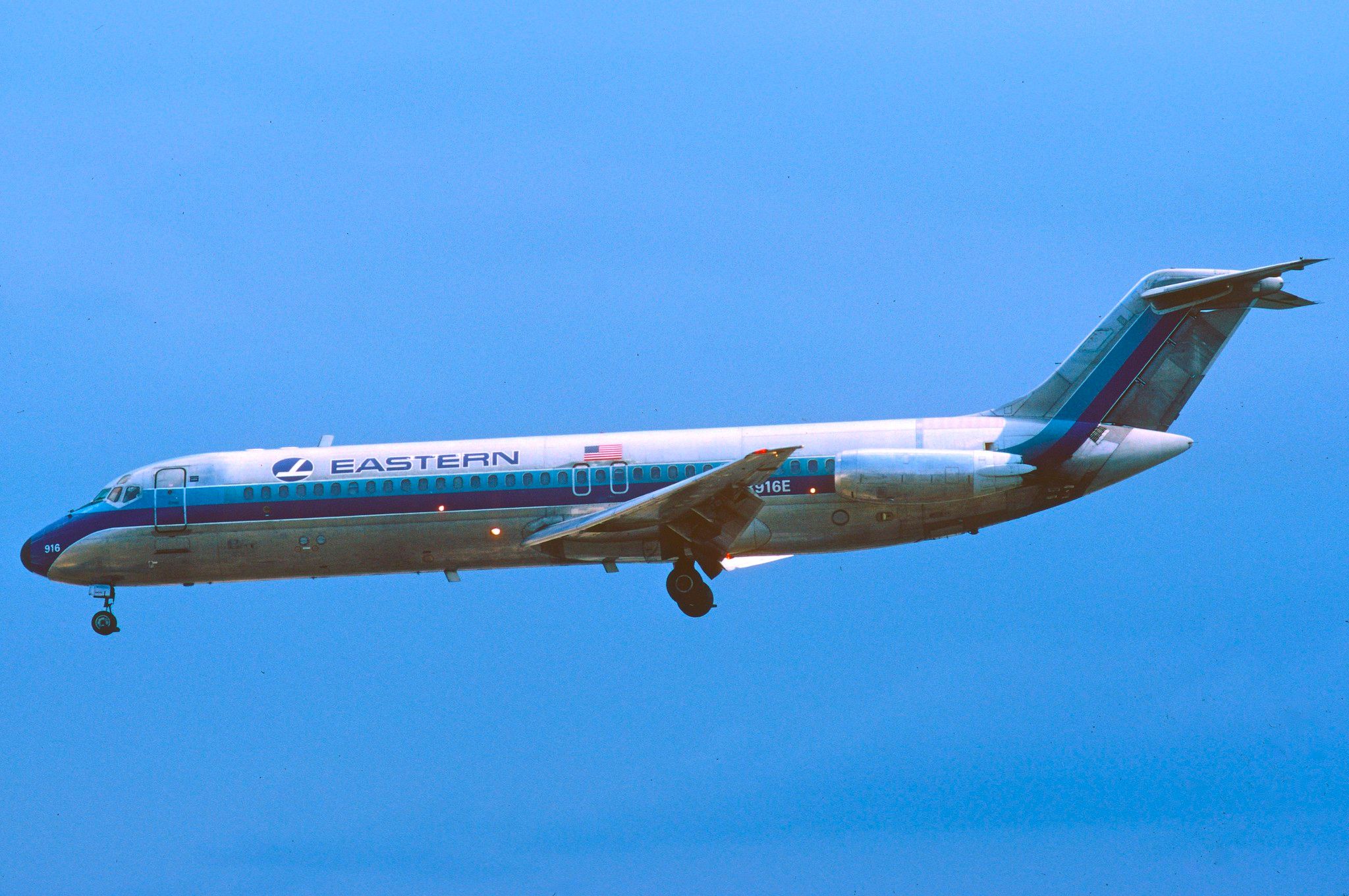 Eastern Airlines DC-9-31