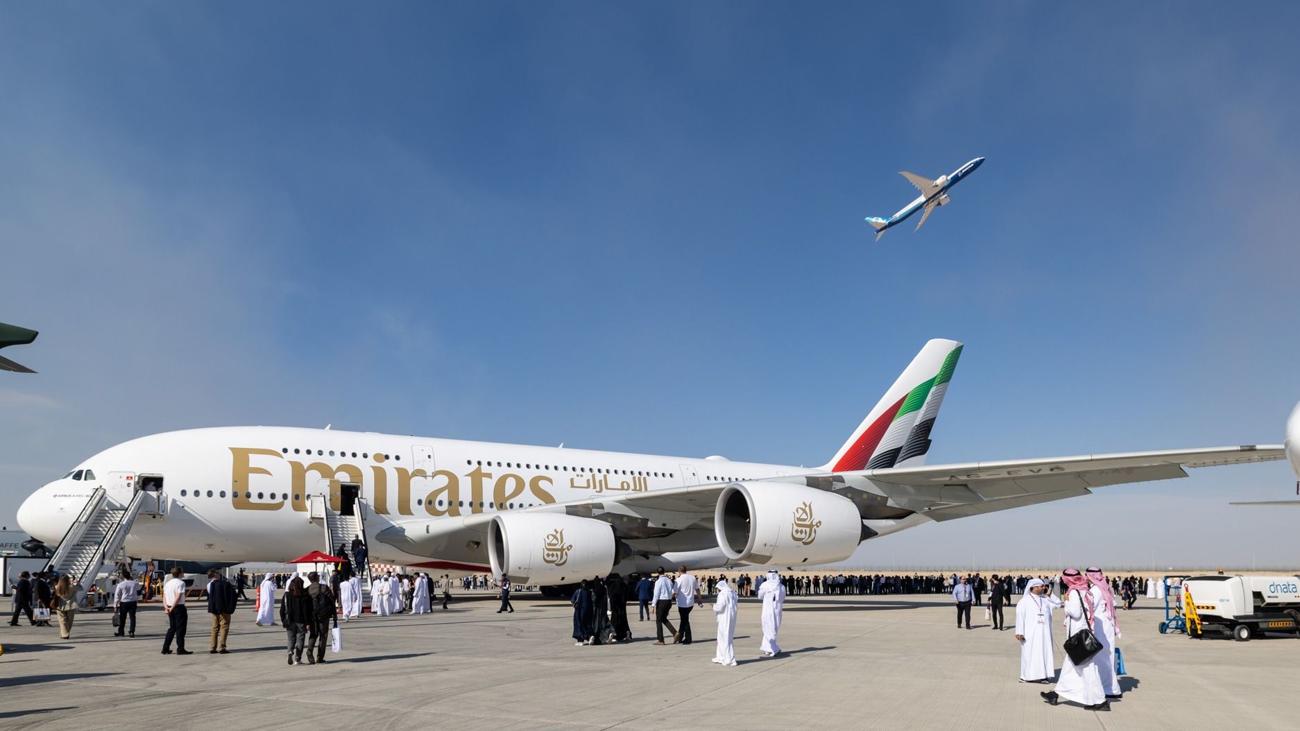 Dubai Airshow Roundup Day 2: All The Biggest Aviation News From The Show