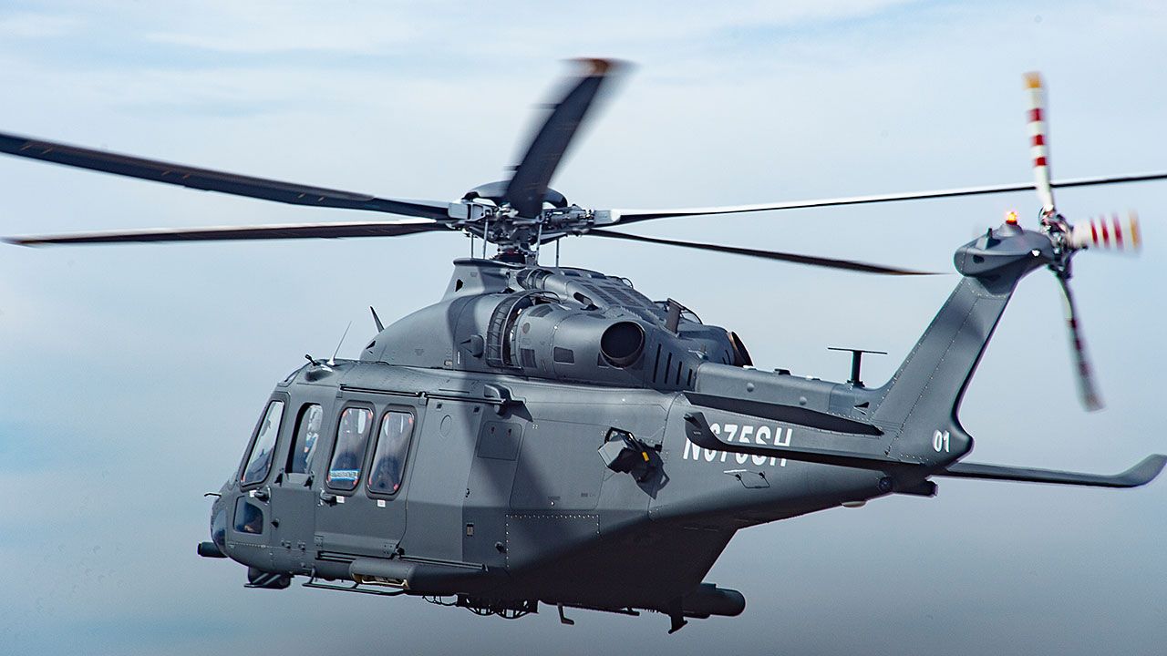 ボーイングのMH-139A「グレイウルフ」ヘリコプターの最新情報は?