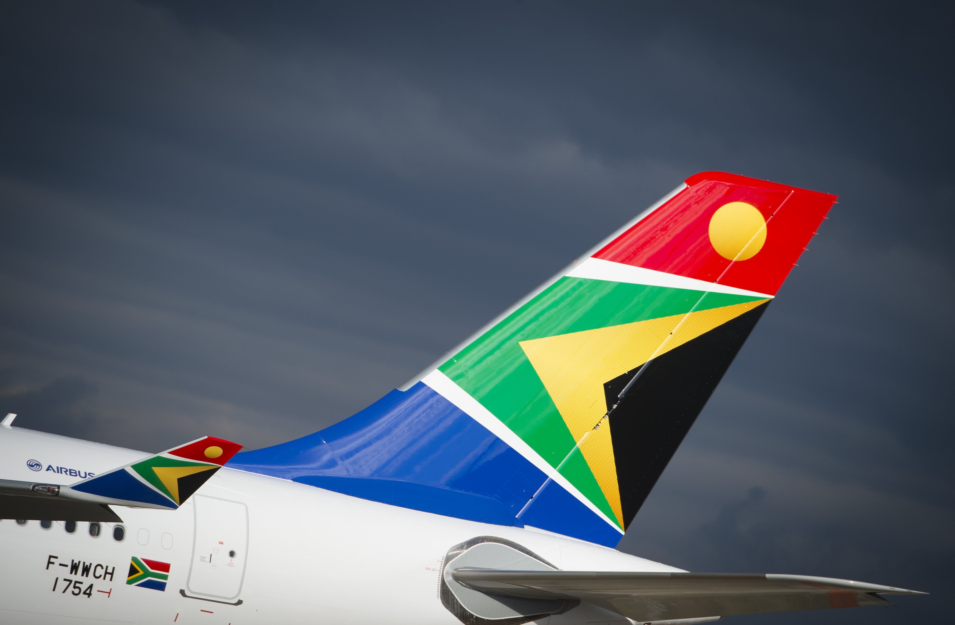 South african airways best sale extra baggage cost